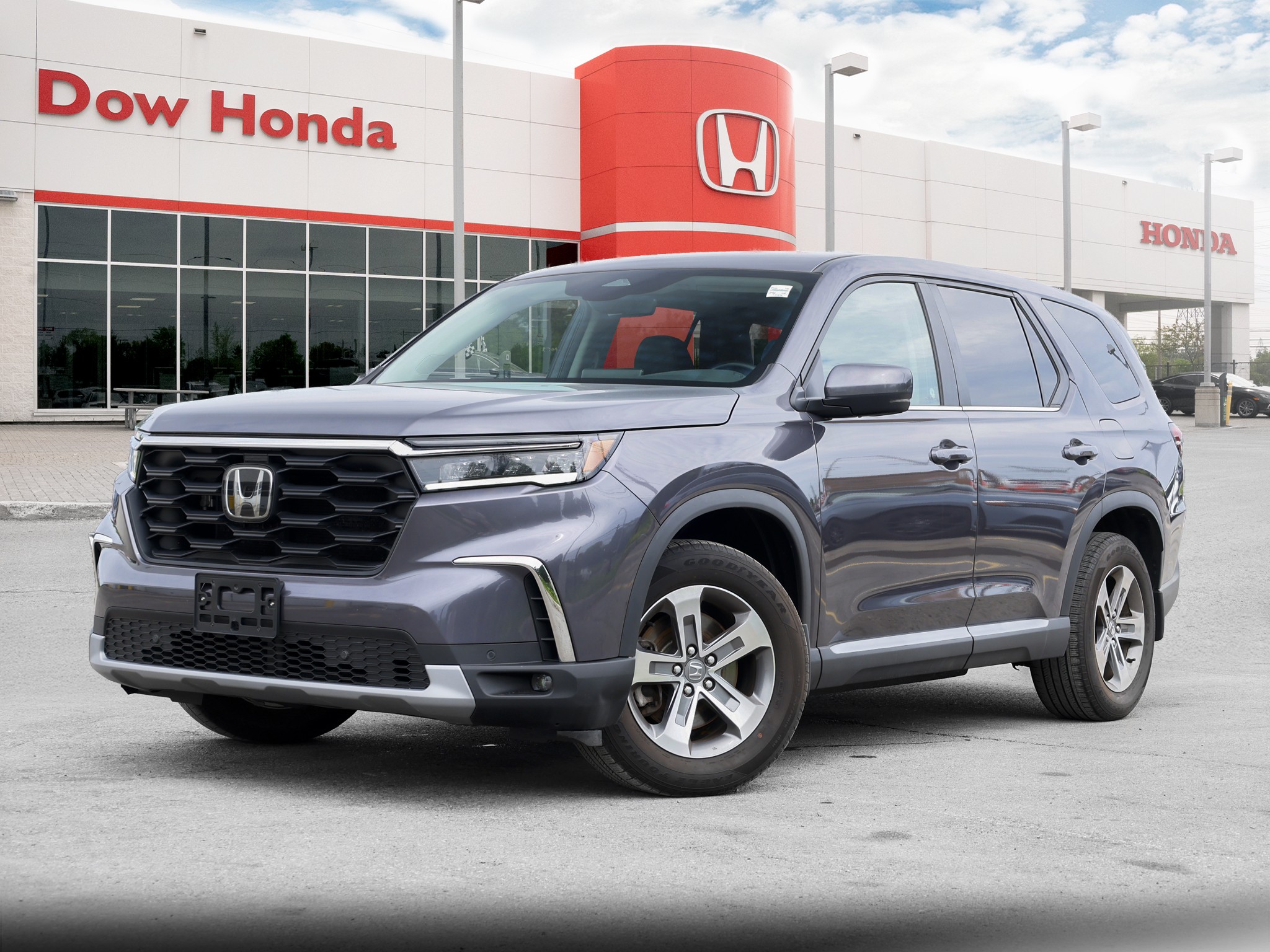 2023 Honda Pilot SUV / Crossover All-Wheel Drive Automatic