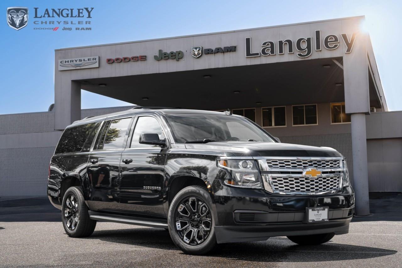 2018 Chevrolet Suburban