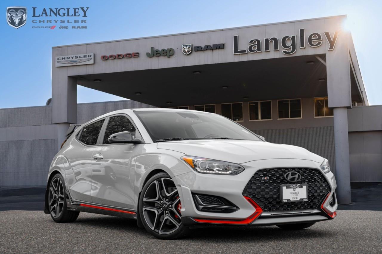 2021 Hyundai Veloster N FWD