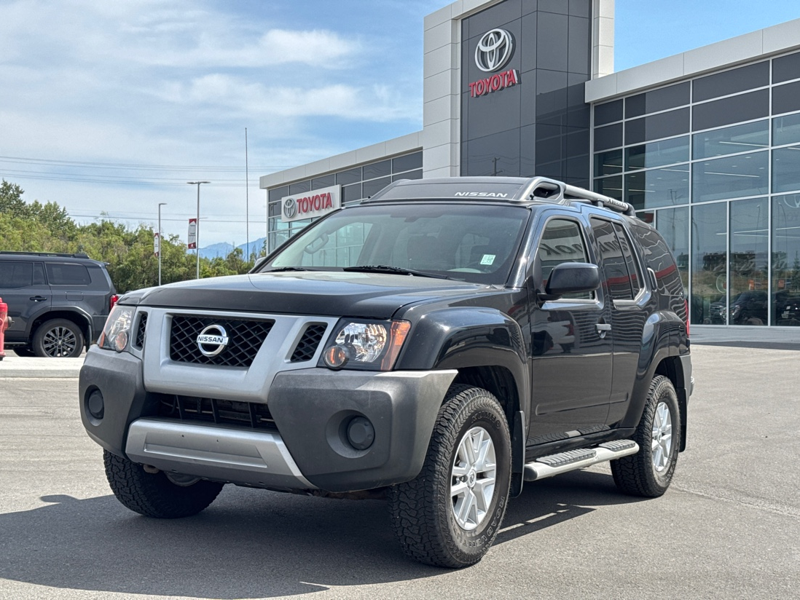 2014 Nissan Xterra SUV / Crossover Automatic