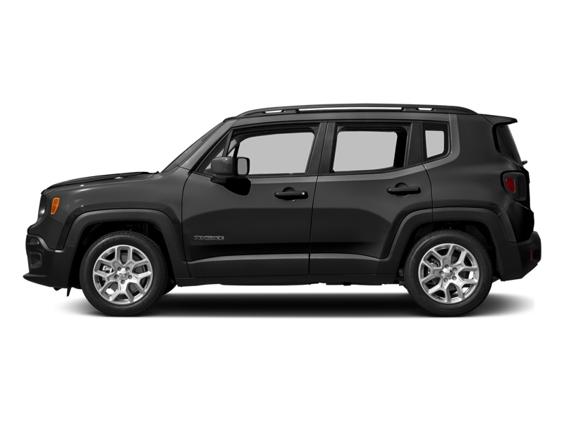 2016 Jeep Renegade SUV / Crossover Four-Wheel Drive Automatic