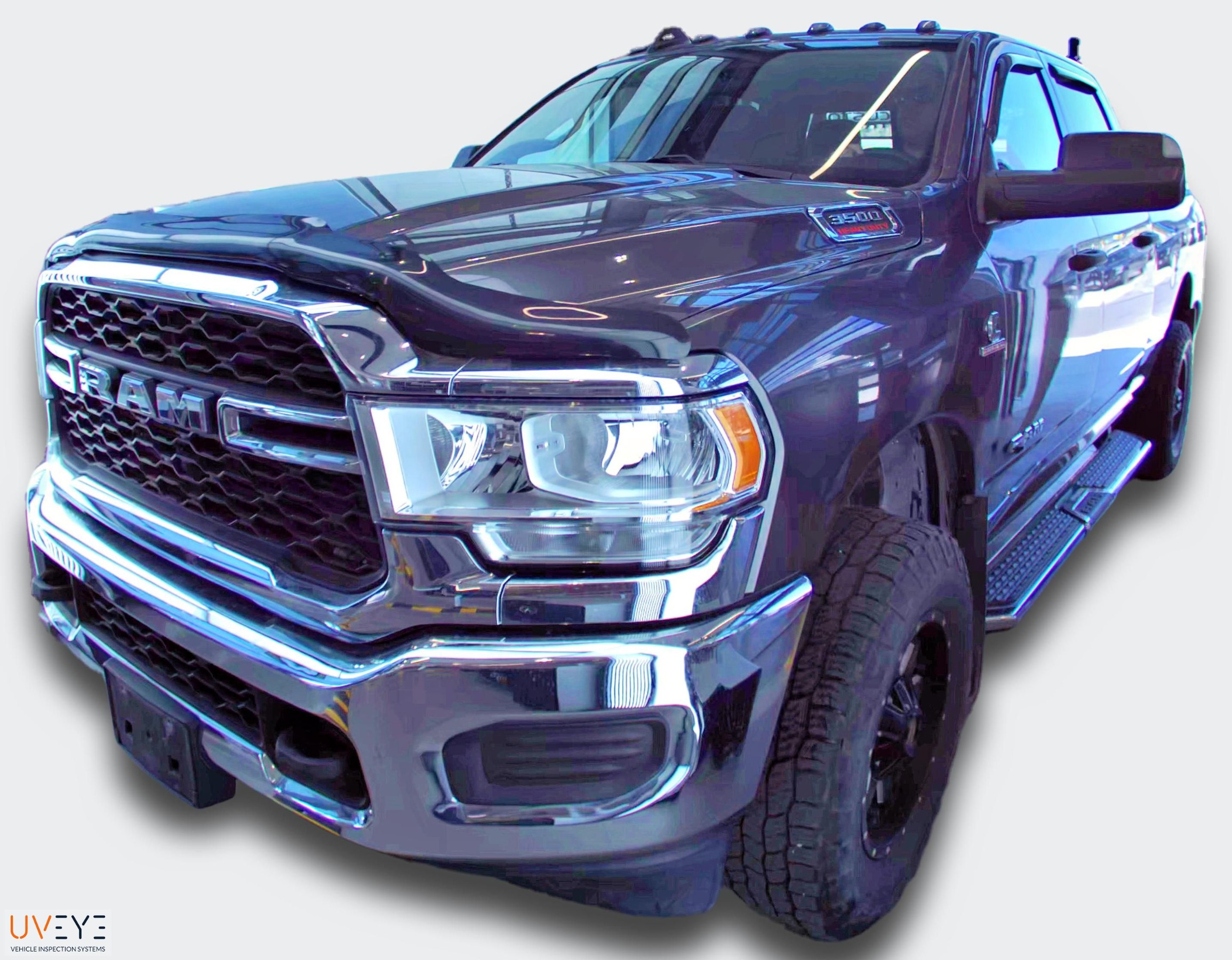 2019 RAM 3500 Pickup Truck Four-Wheel Drive Automatic