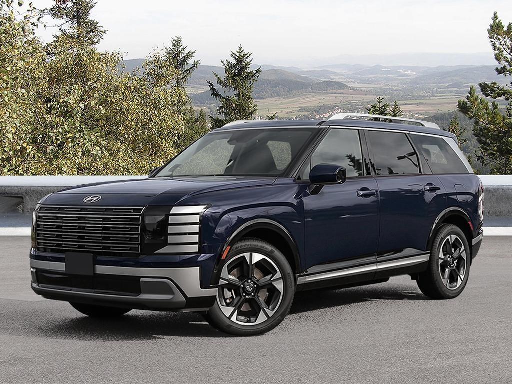 Blue 2026 Hyundai Palisade Hybrid SUV / Crossover 6-Speed Automatic