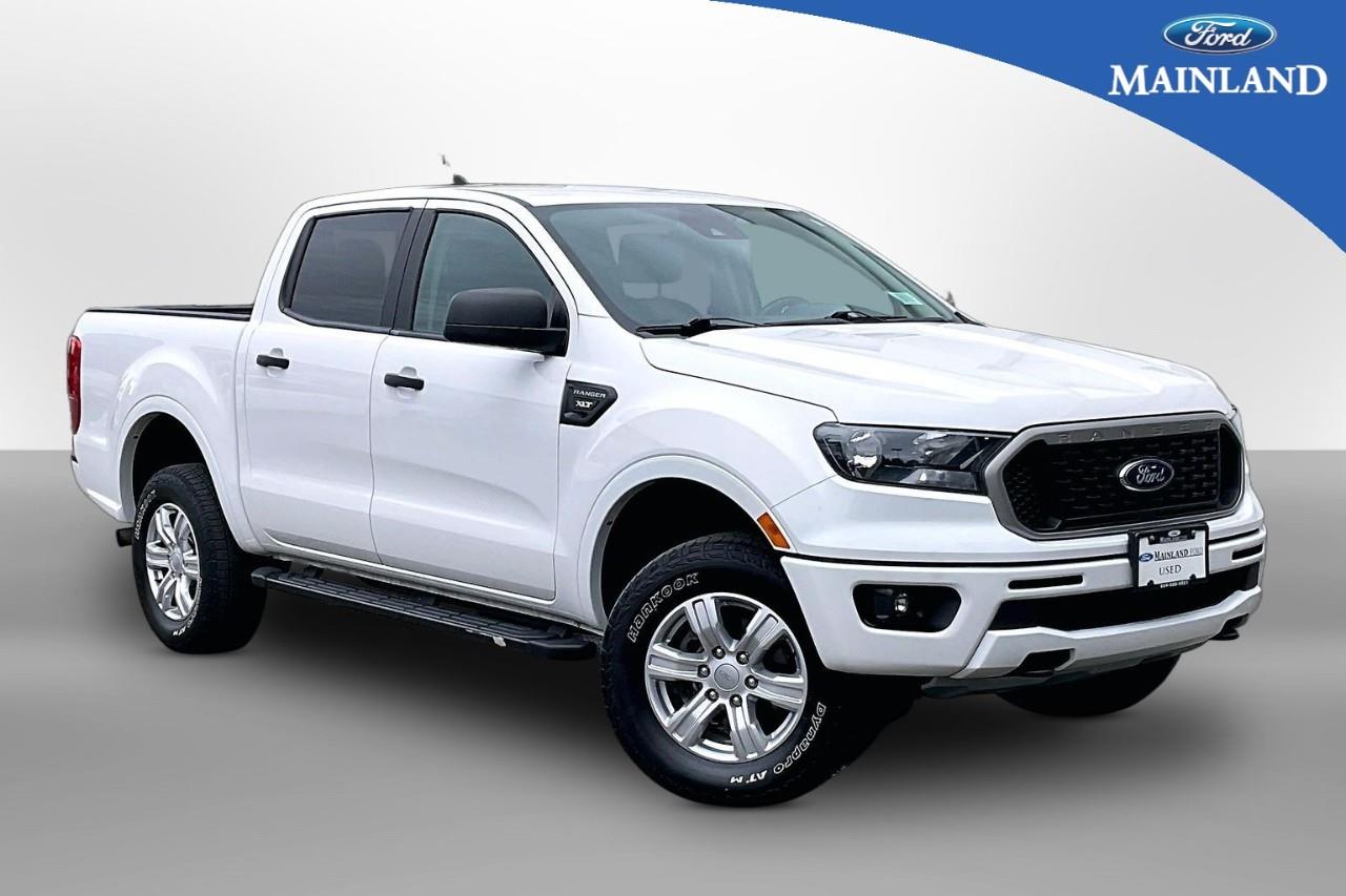 2021 Ford Ranger XLT SuperCrew 4WD