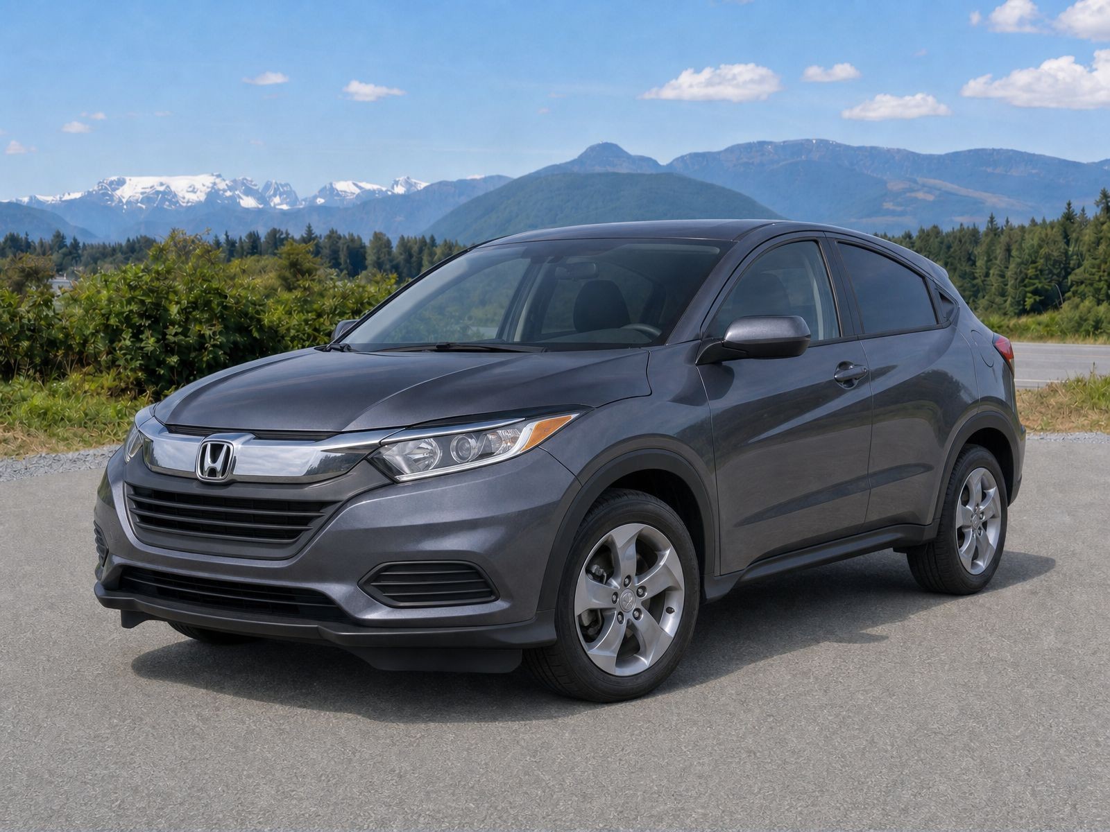 2022 Honda HR-V LX AWD