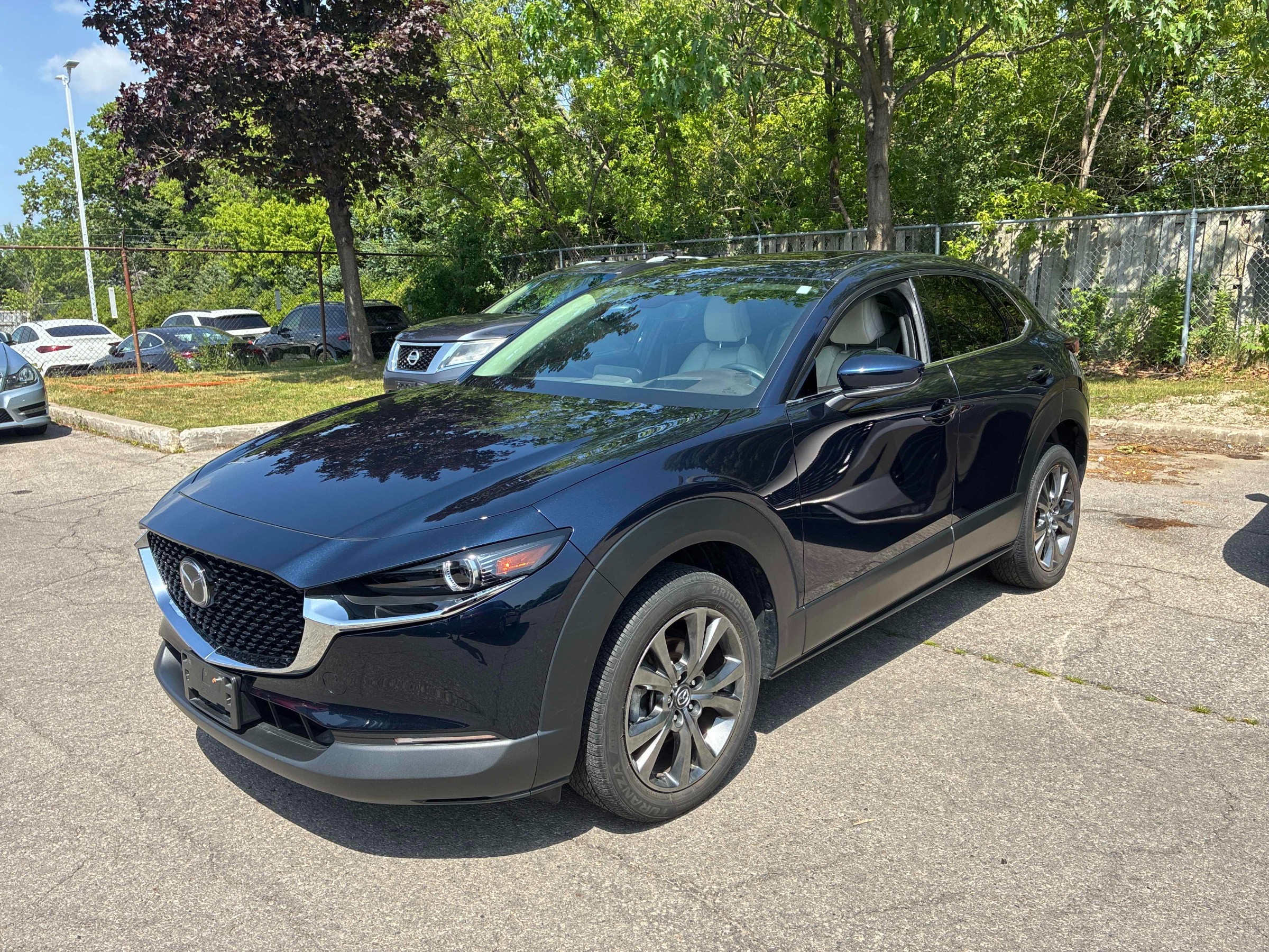 2020 Mazda CX-30 SUV / Crossover 6-Speed Automatic