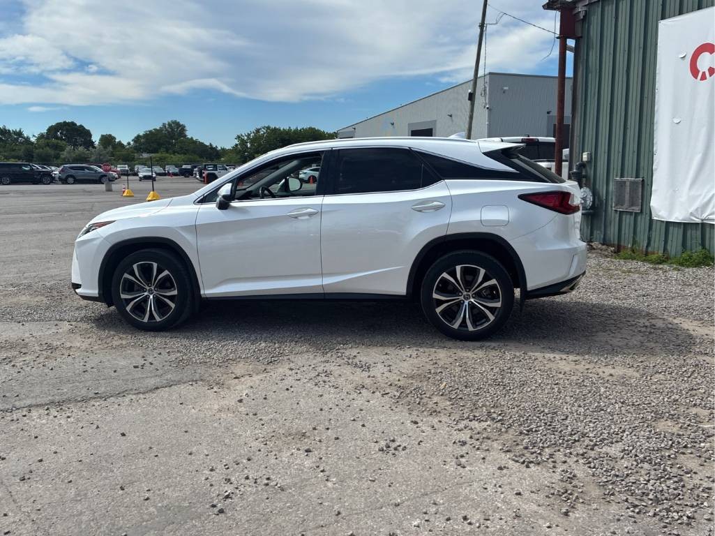 2018 Lexus RX 350 AWD