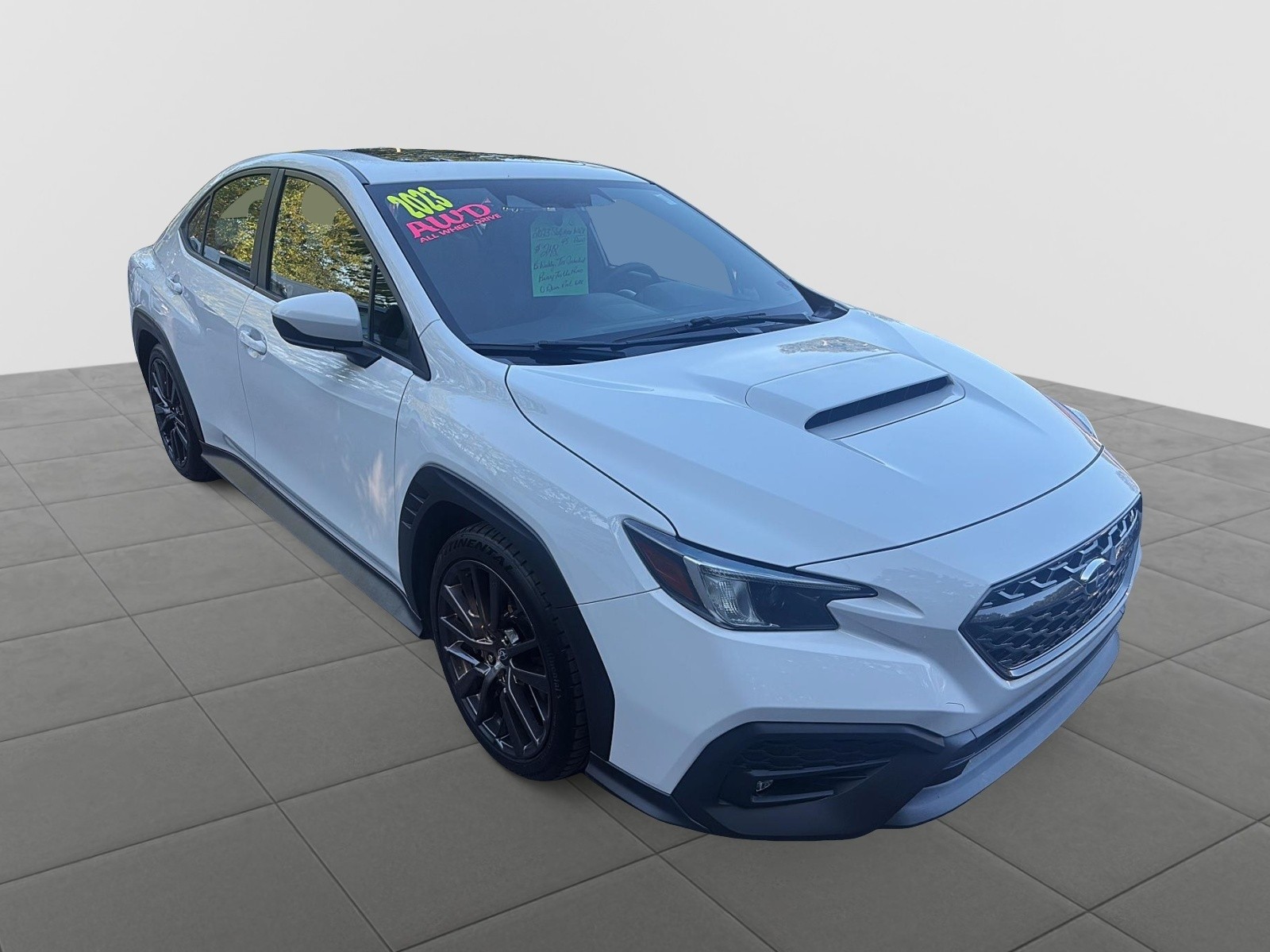 2023 Subaru WRX Sport