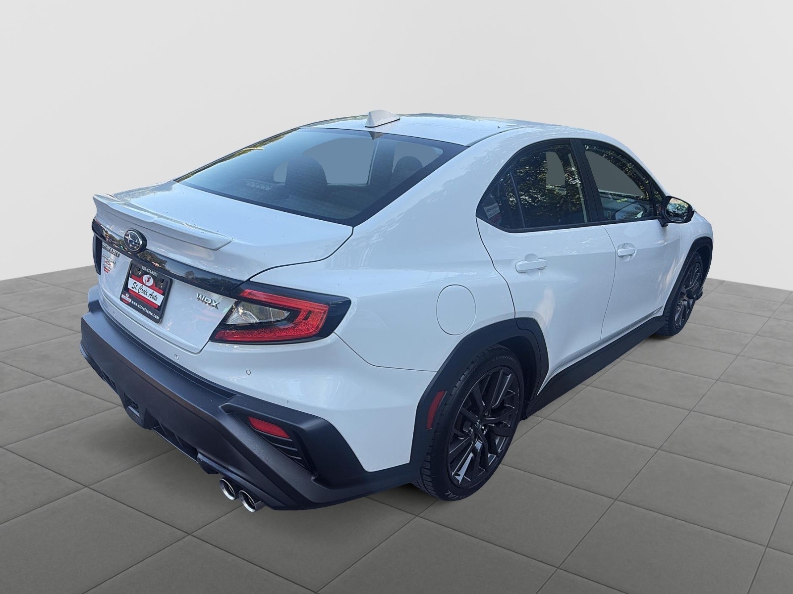 2023 Subaru WRX Sport