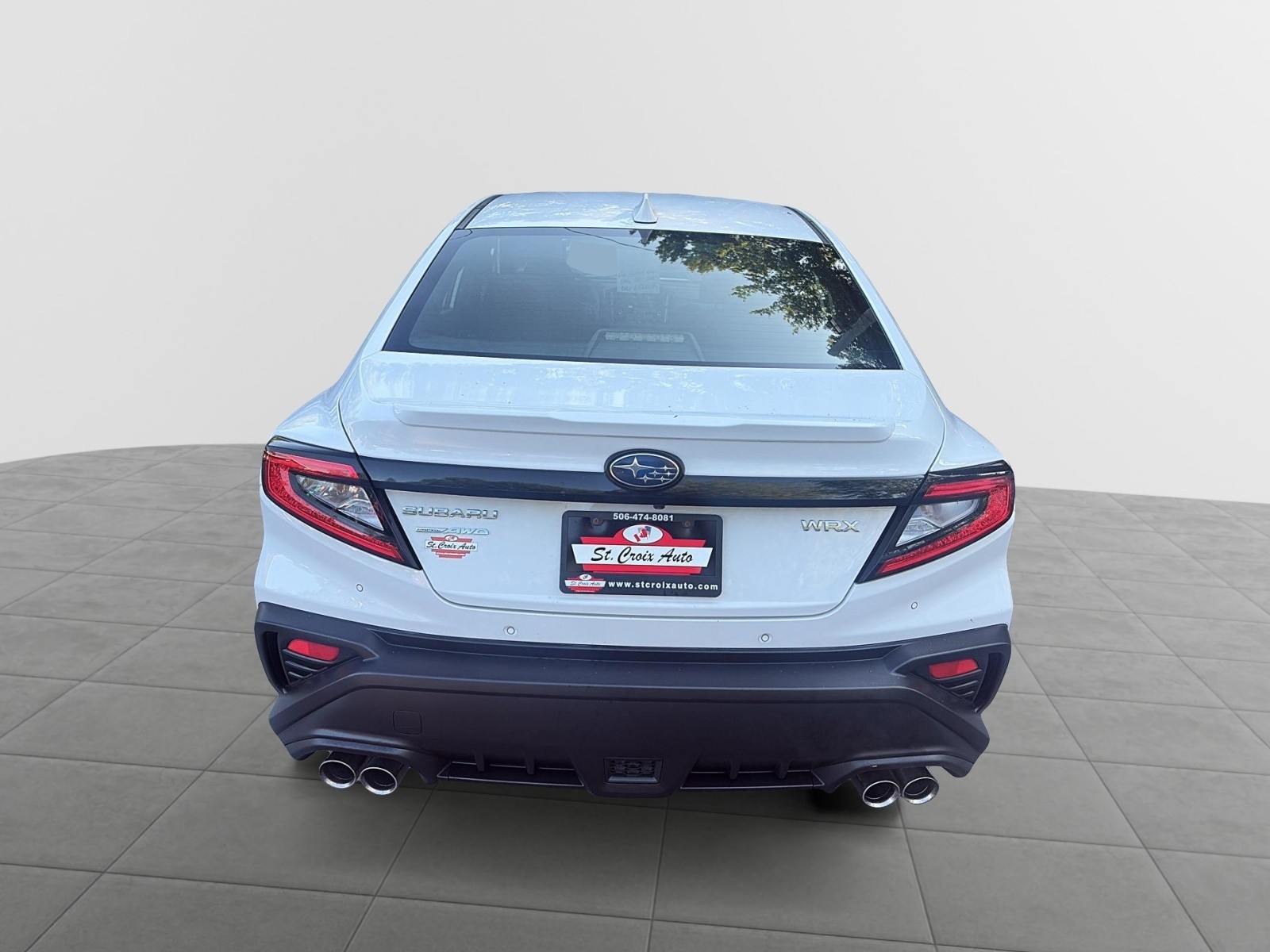 2023 Subaru WRX Sport