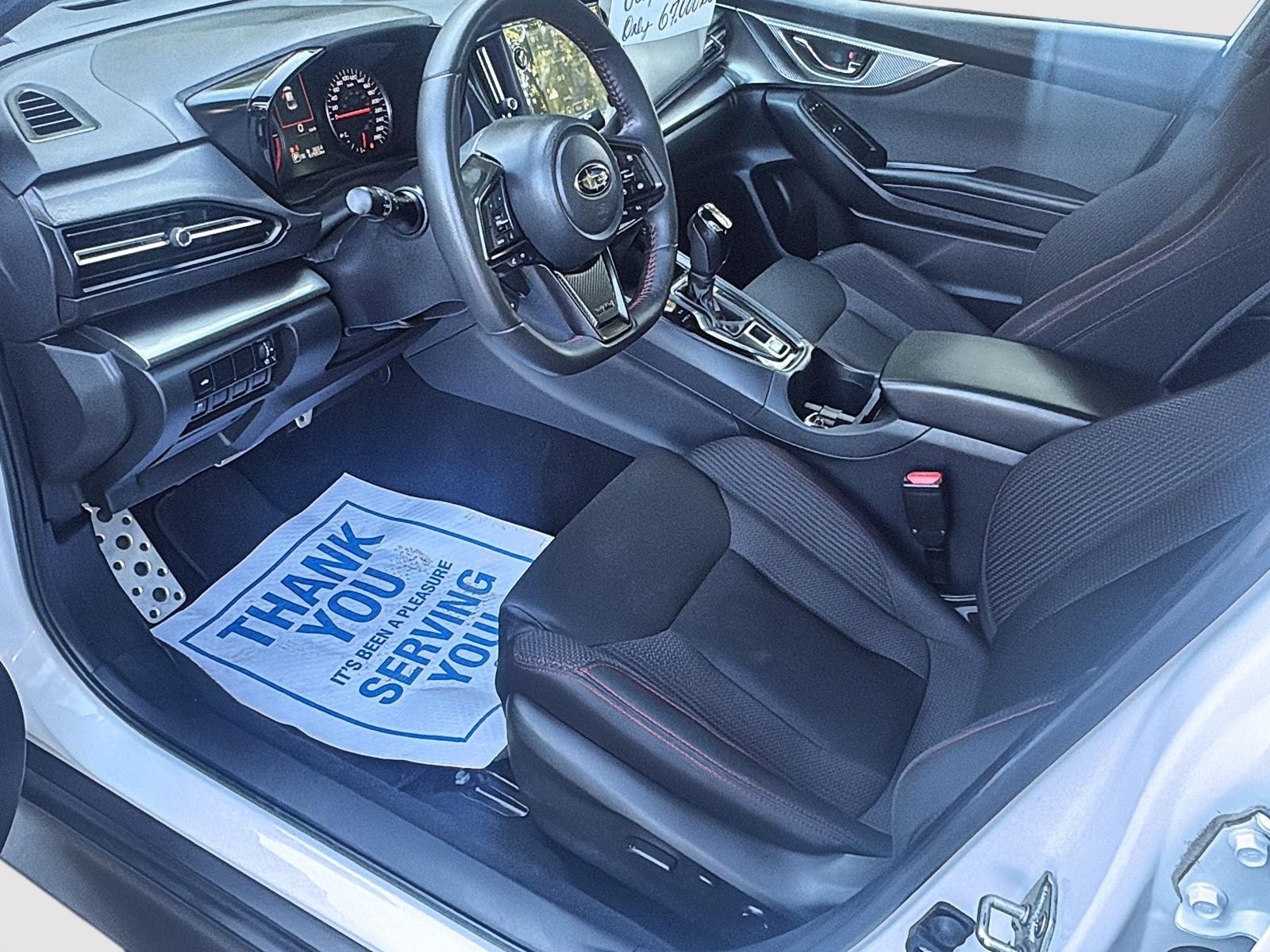 2023 Subaru WRX Sport