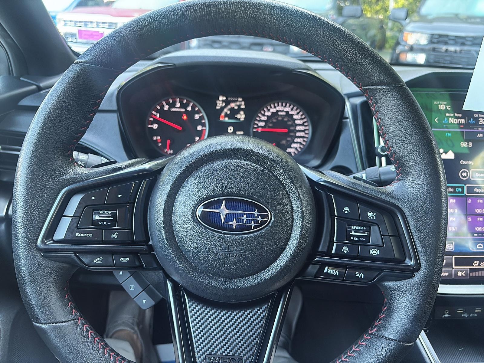 2023 Subaru WRX Sport