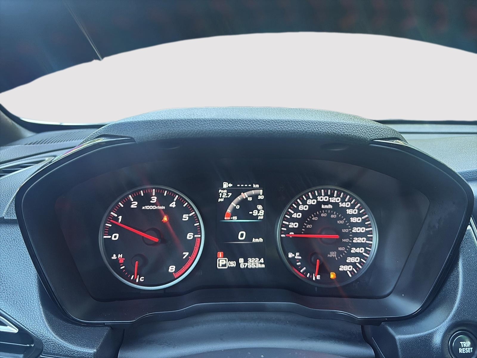 2023 Subaru WRX Sport