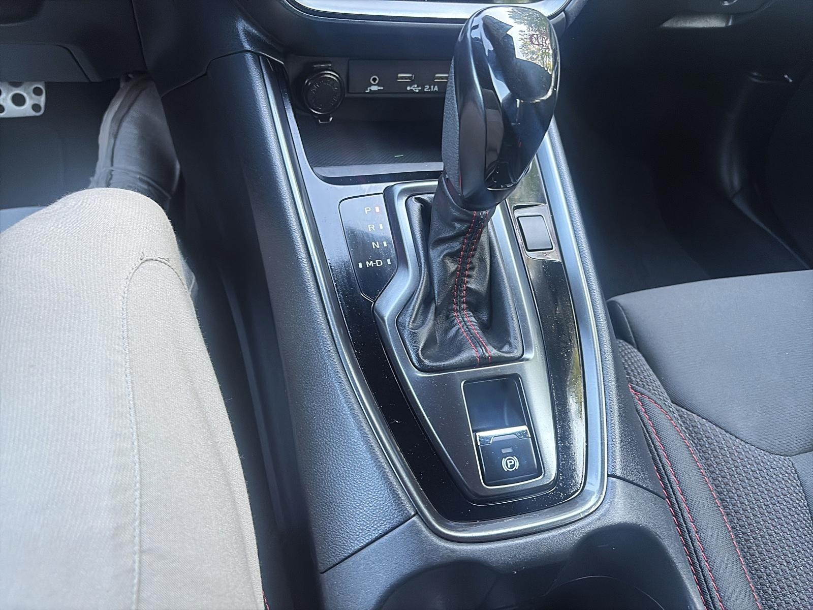 2023 Subaru WRX Sport