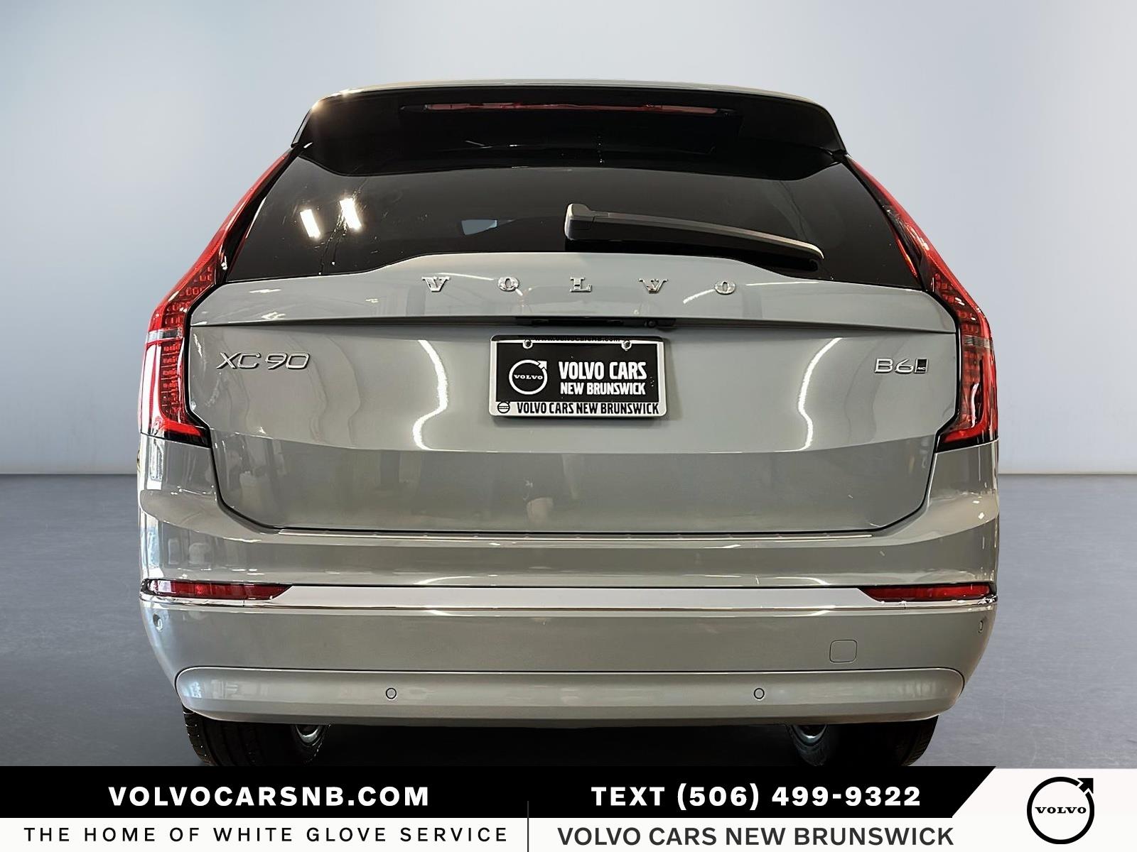 2026 Volvo XC90 B6 Ultra Bright Theme 6-Seater