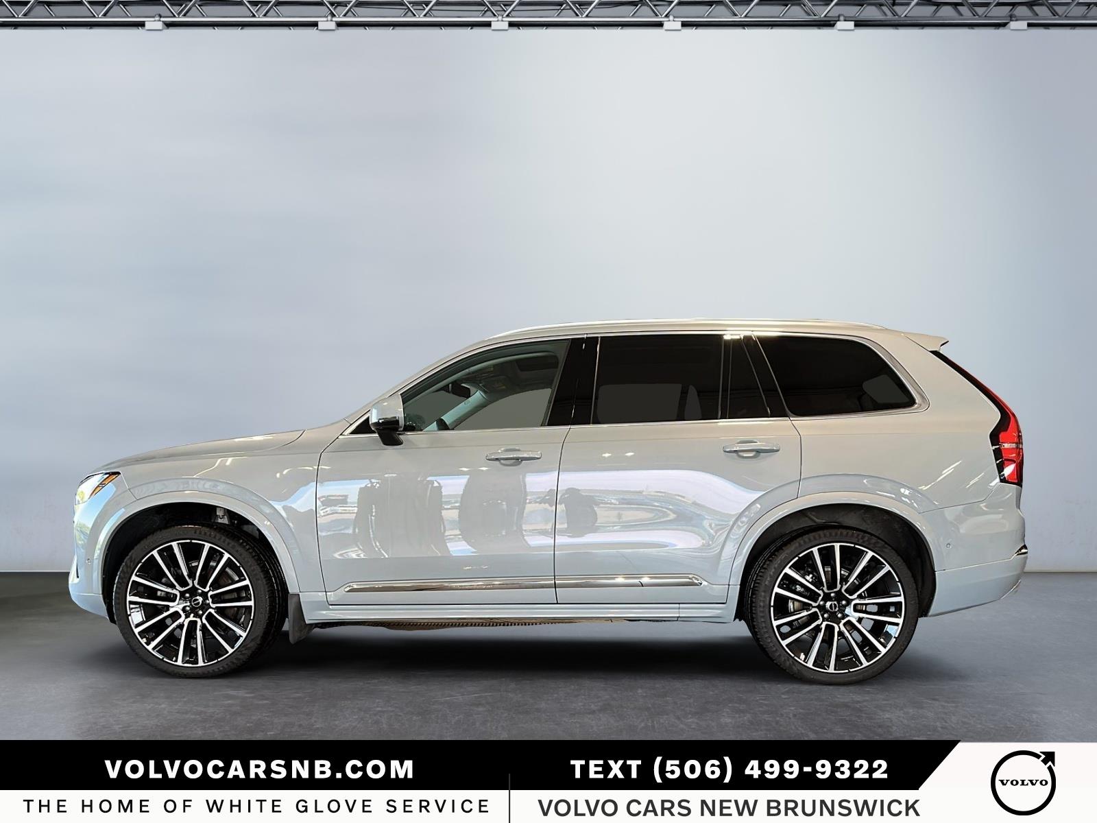 2026 Volvo XC90 B6 Ultra Bright Theme 6-Seater