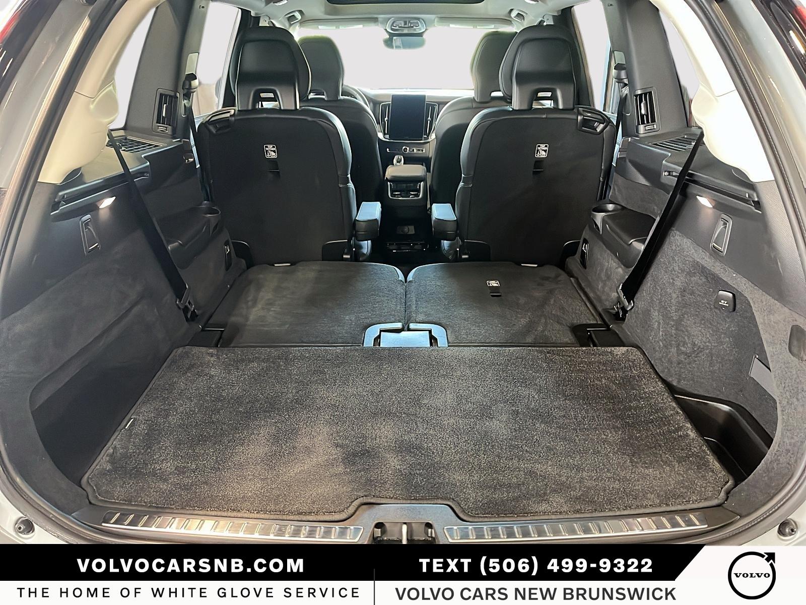 2026 Volvo XC90 B6 Ultra Bright Theme 6-Seater