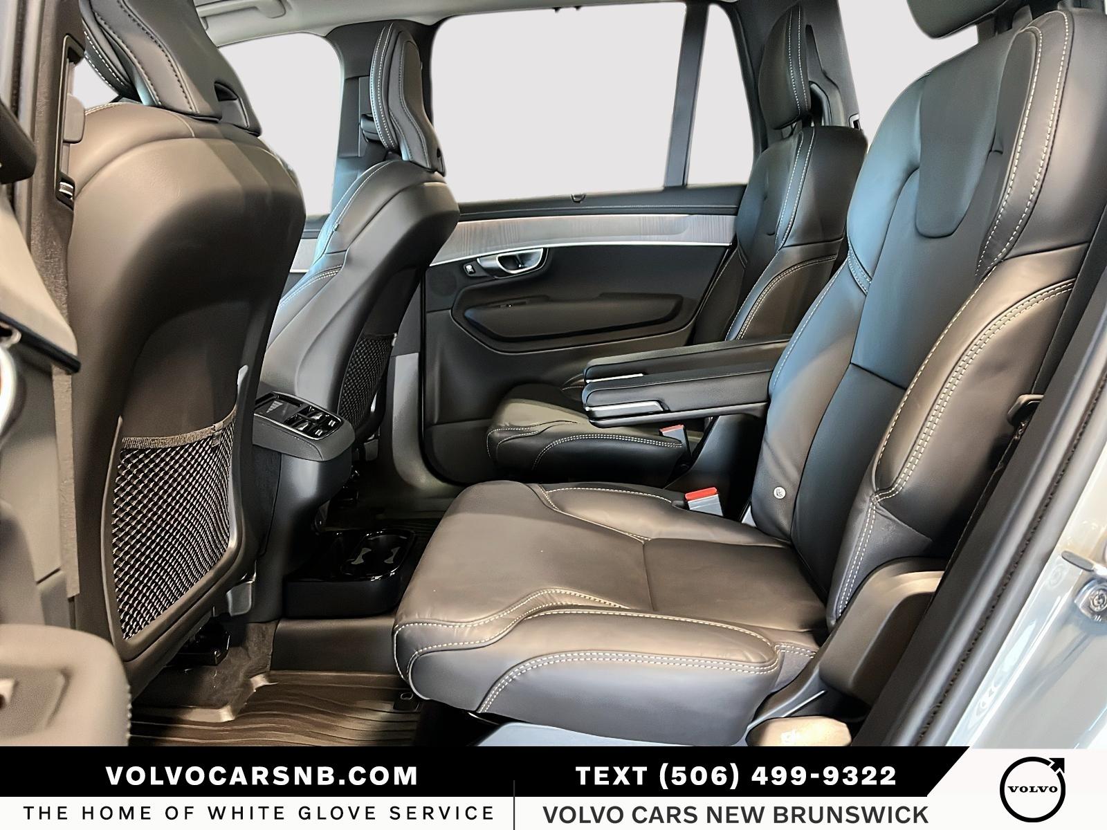 2026 Volvo XC90 B6 Ultra Bright Theme 6-Seater