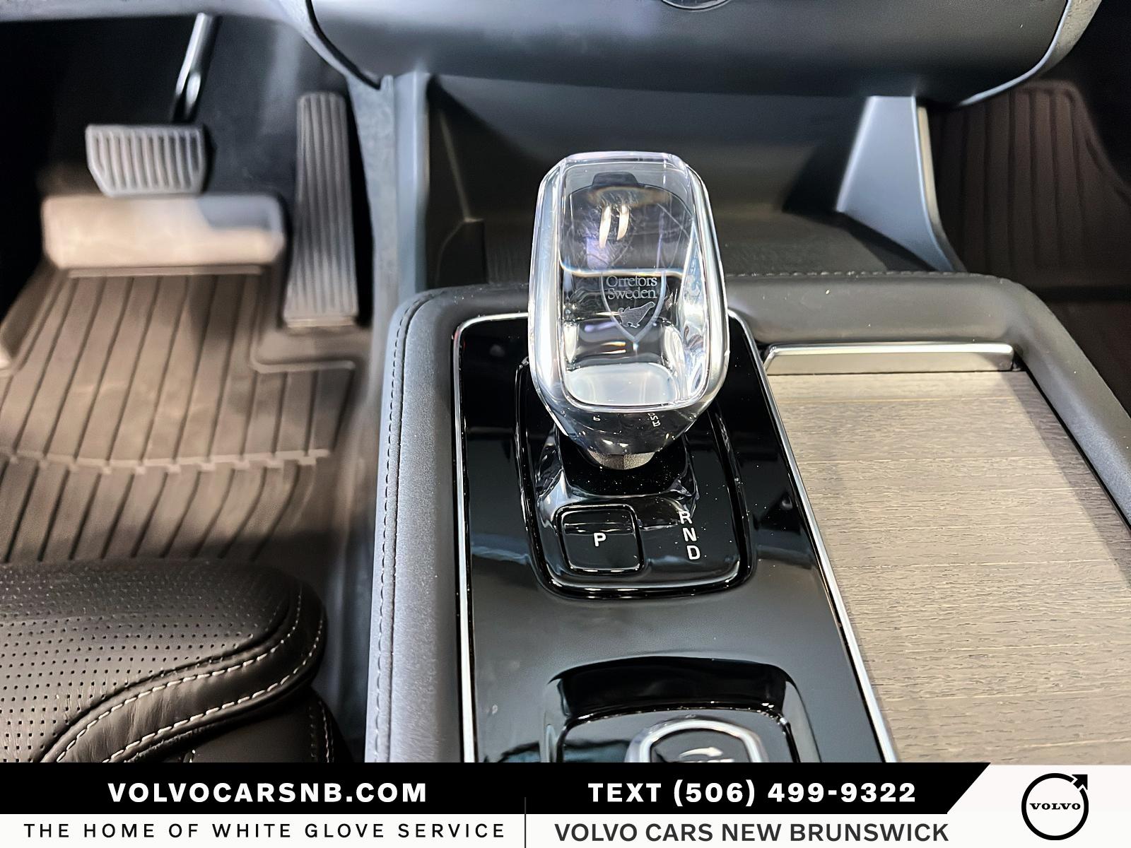 2026 Volvo XC90 B6 Ultra Bright Theme 6-Seater