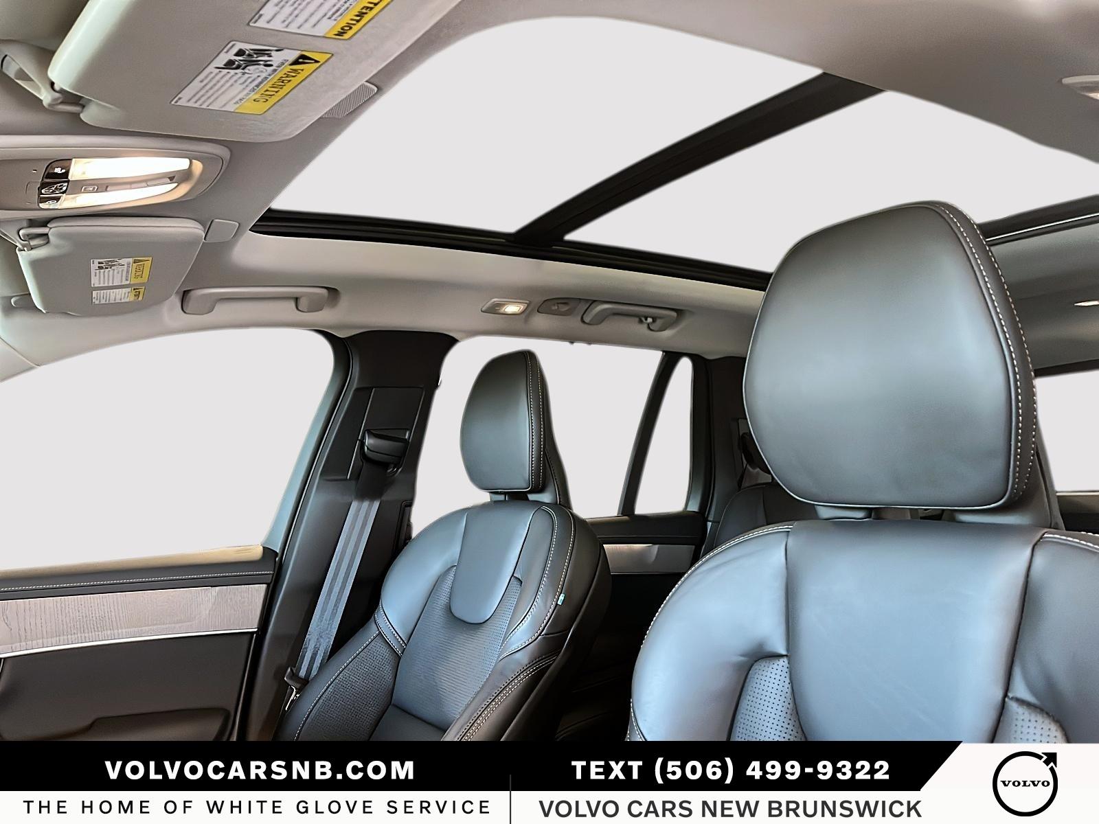 2026 Volvo XC90 B6 Ultra Bright Theme 6-Seater