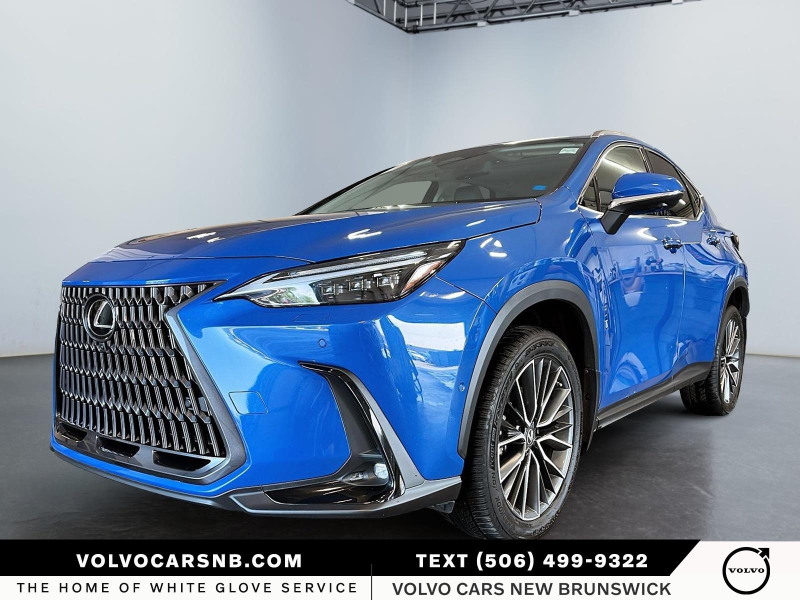 2022 Lexus NX 450h+  