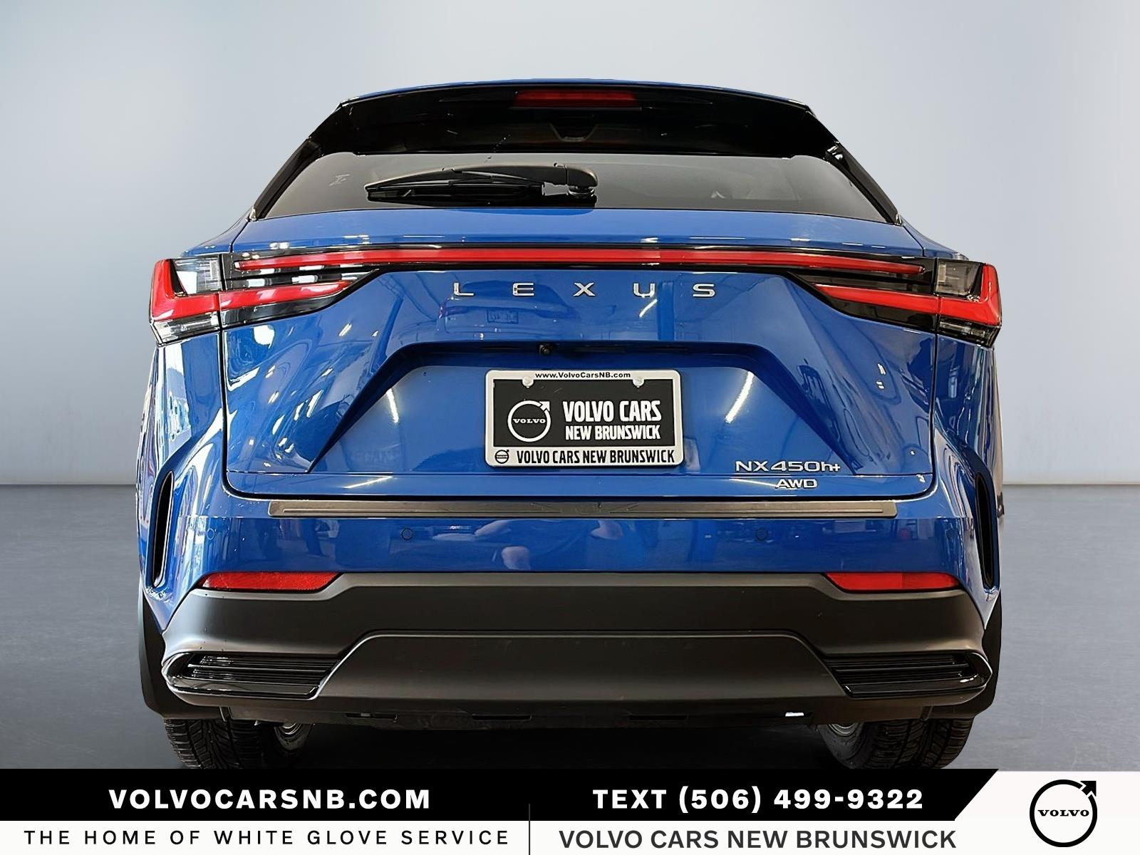 2022 Lexus NX 450h+ 
