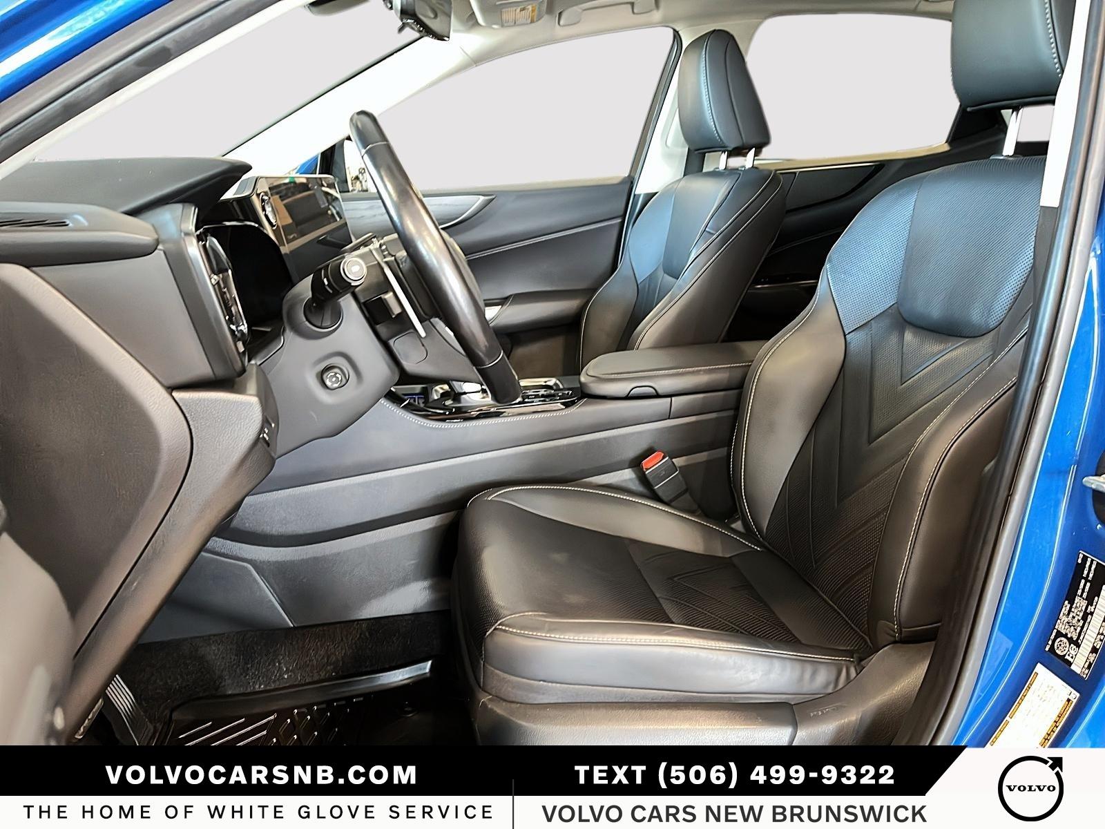 2022 Lexus NX 450h+ 