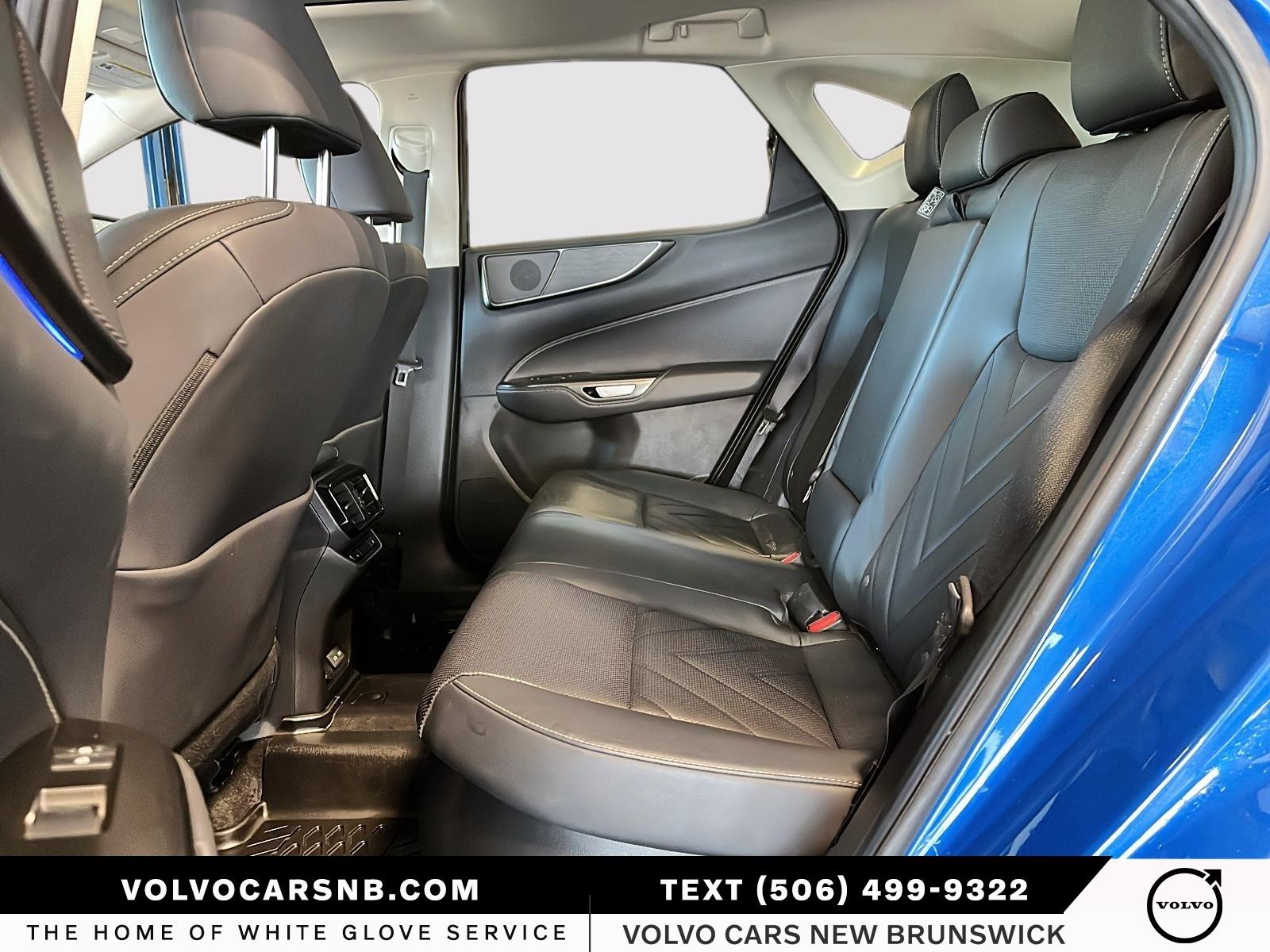 2022 Lexus NX 450h+ 
