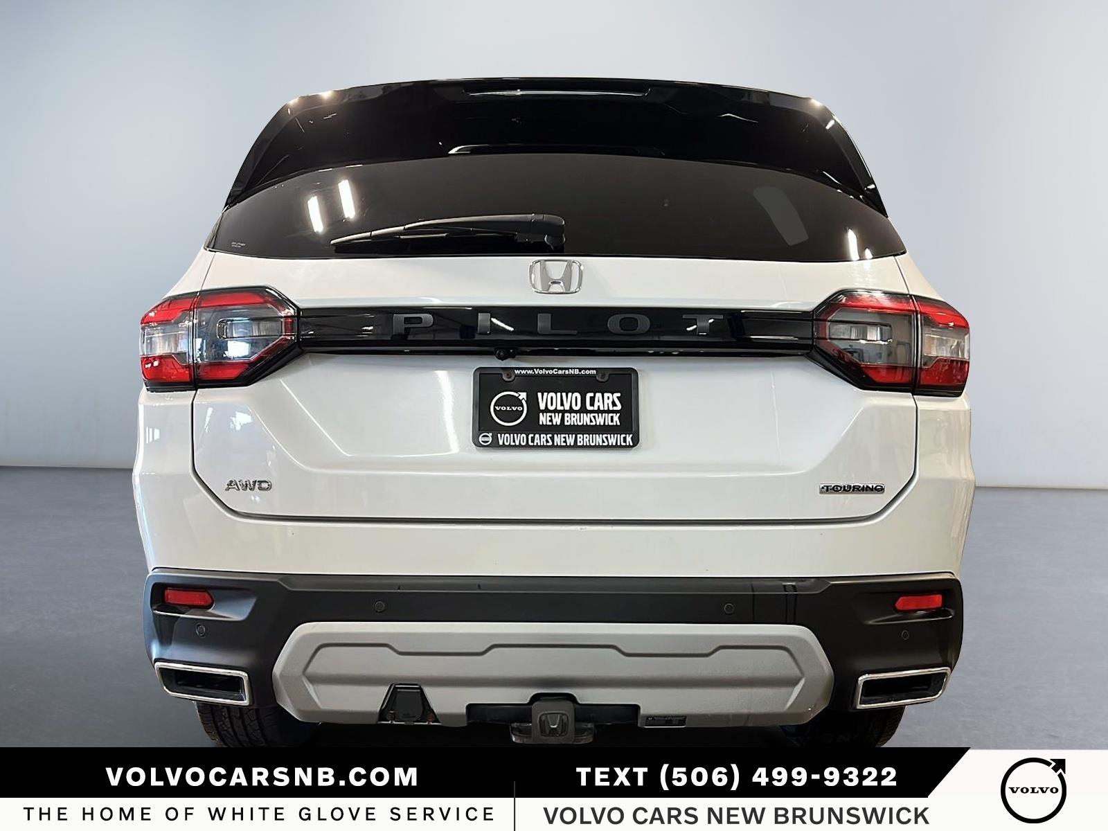 2023 Honda Pilot Touring