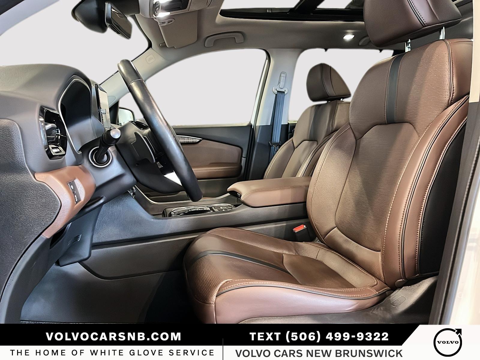 2023 Honda Pilot Touring