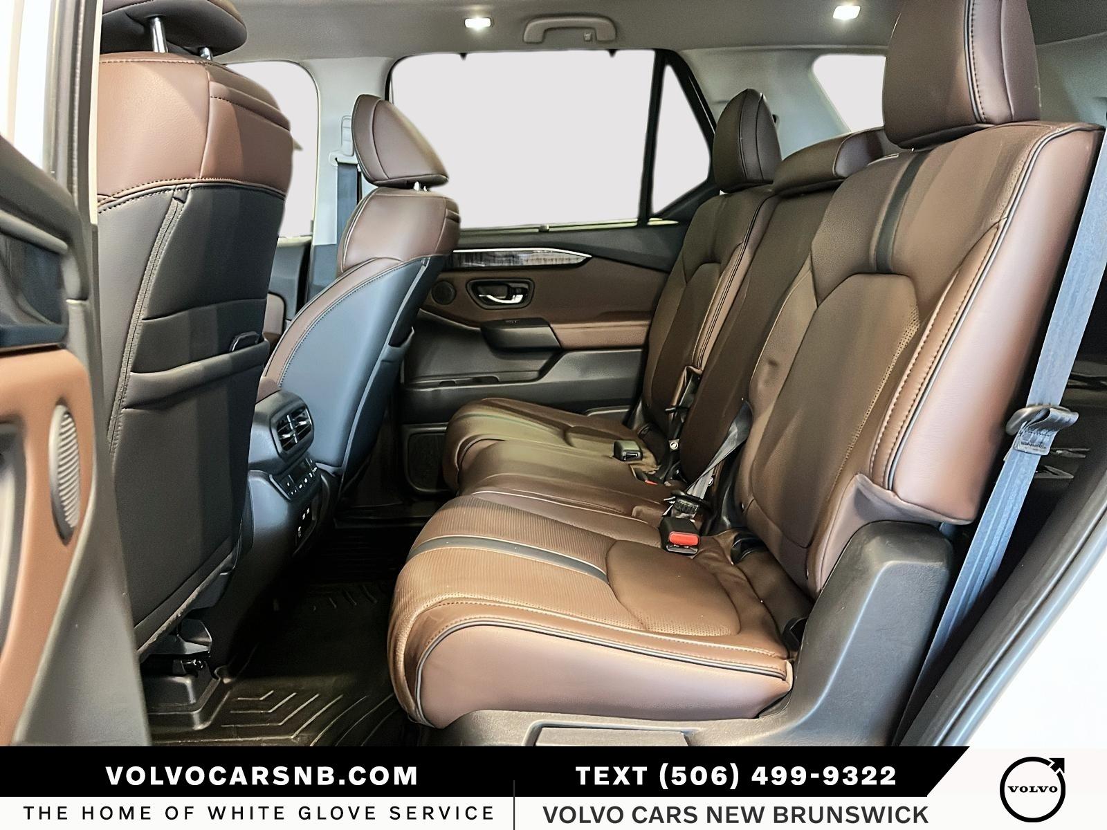2023 Honda Pilot Touring