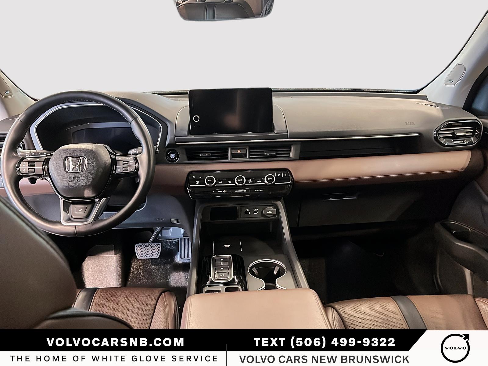 2023 Honda Pilot Touring