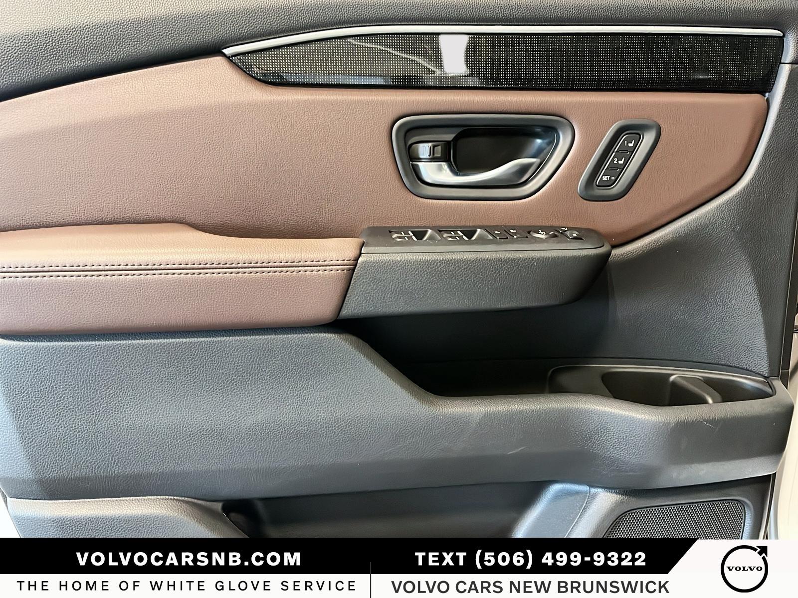 2023 Honda Pilot Touring