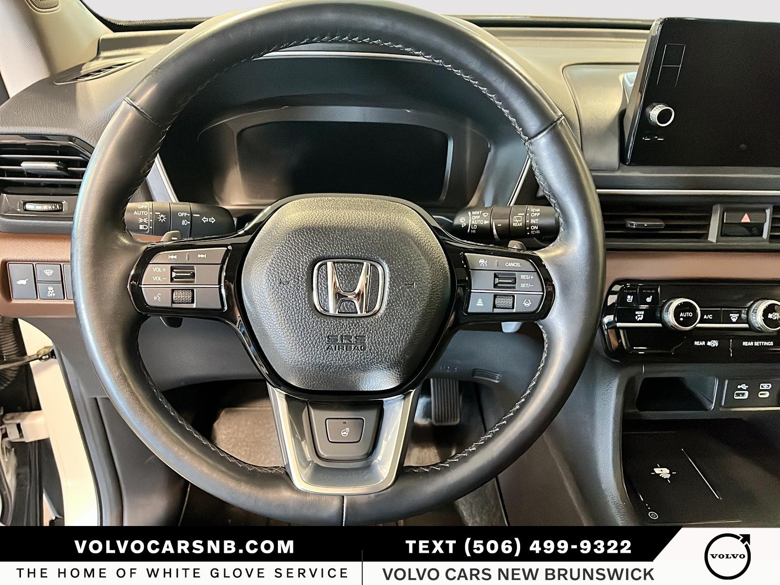 2023 Honda Pilot Touring