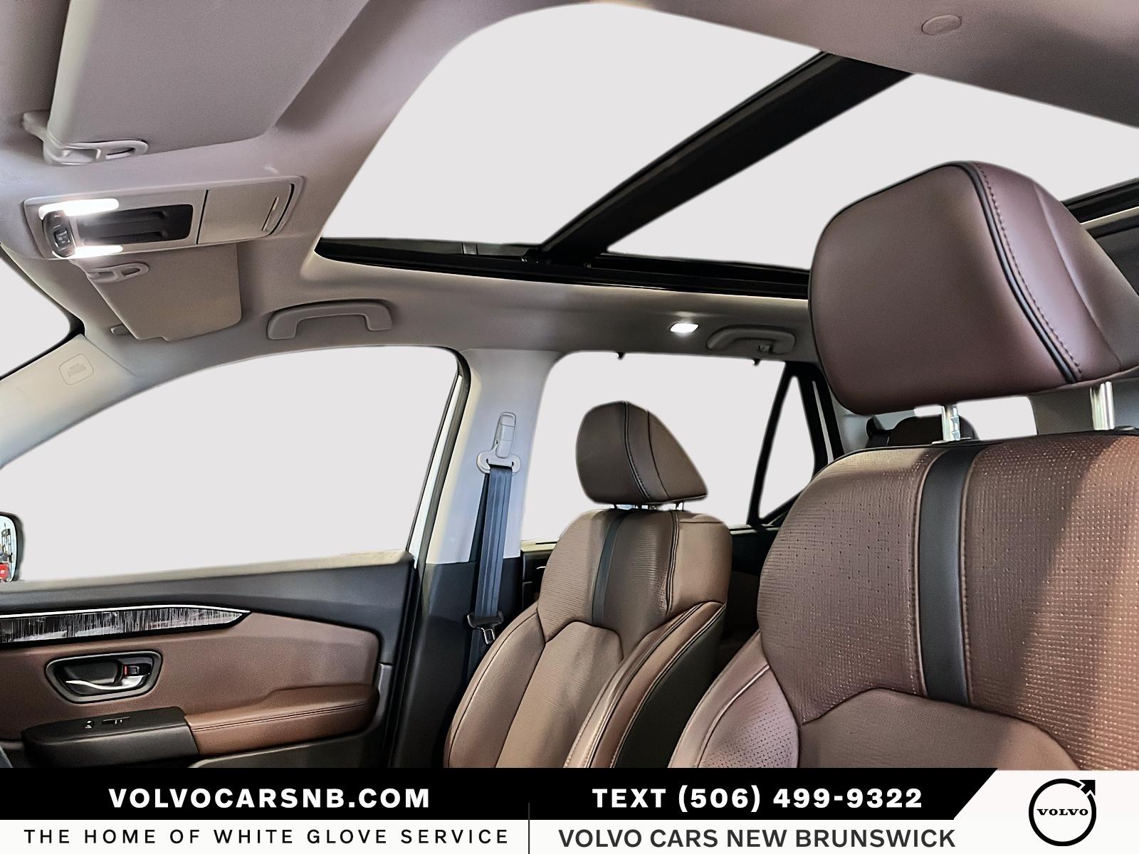 2023 Honda Pilot Touring