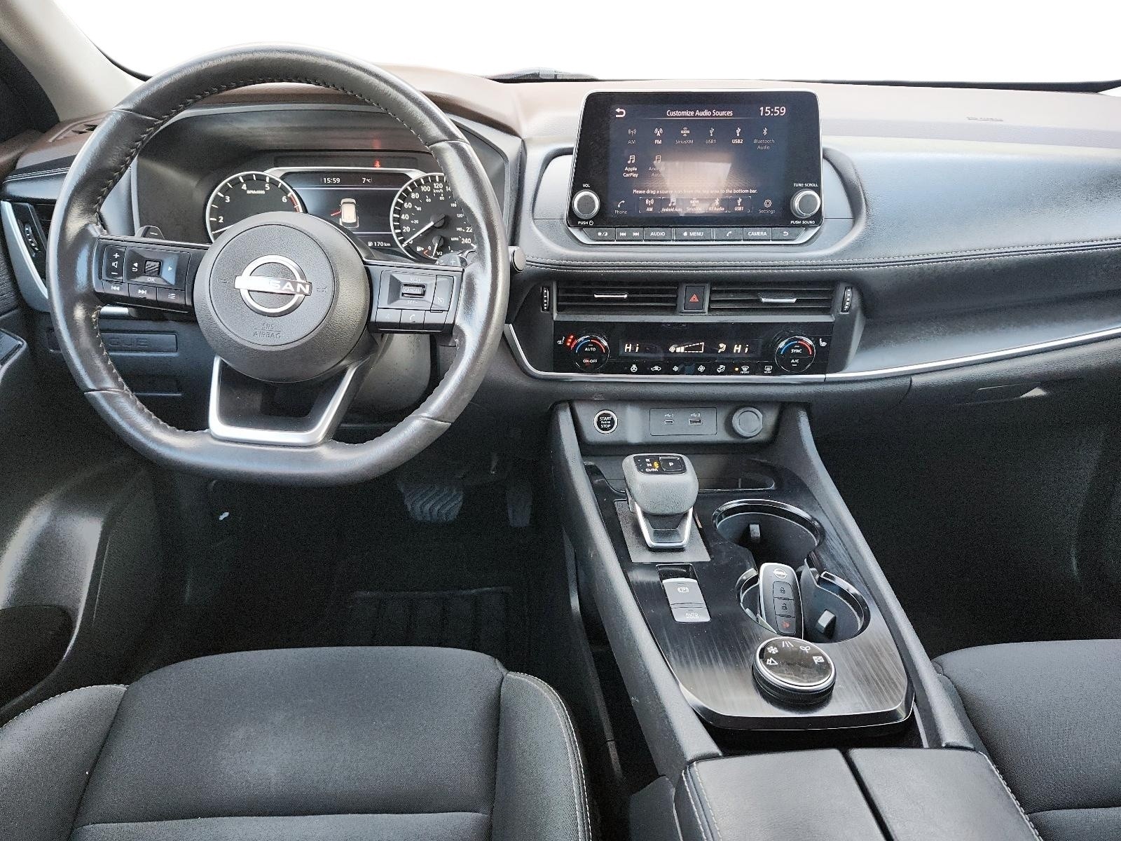 2023 Nissan Rogue S