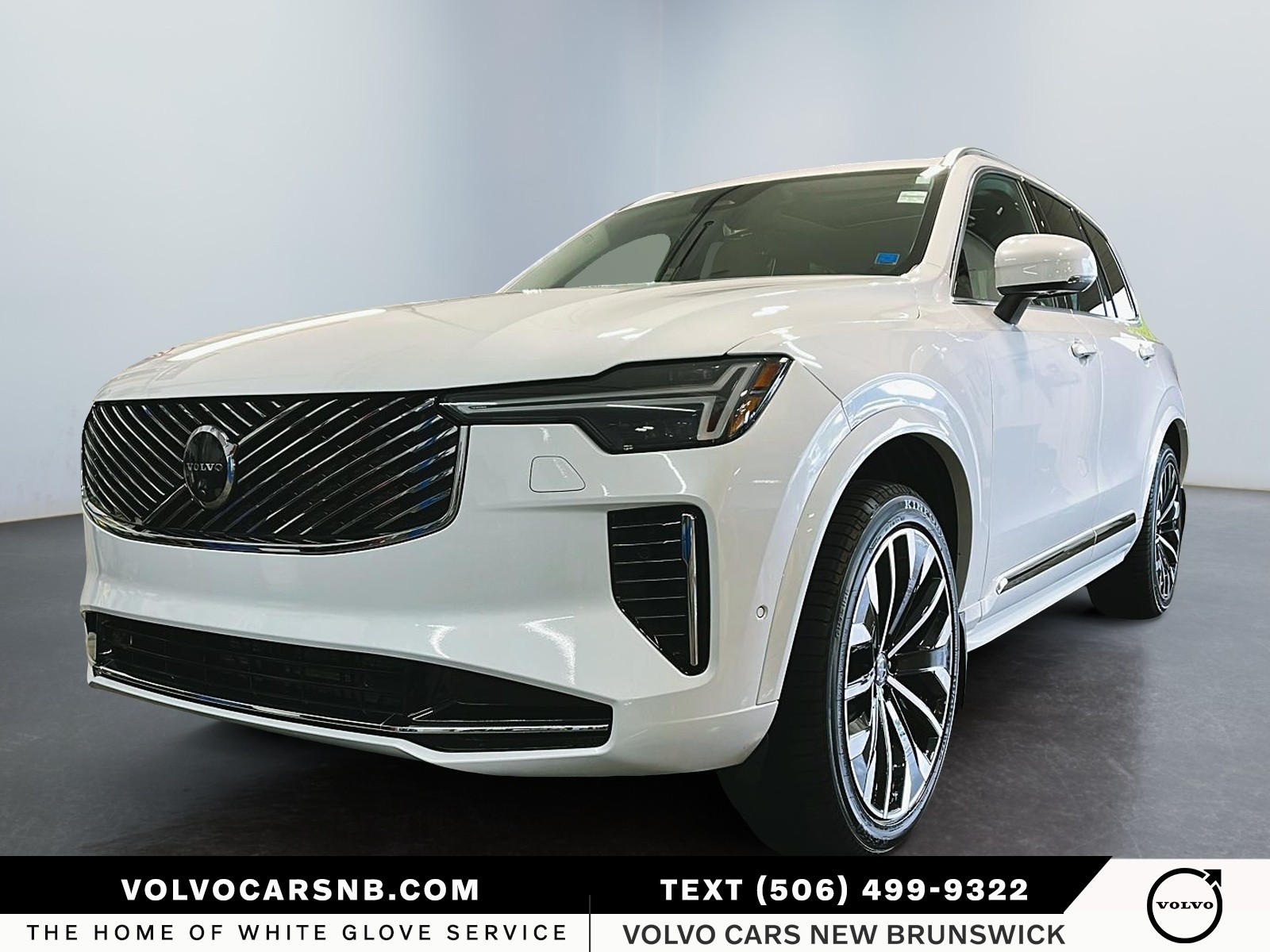 2026 Volvo XC90  B6 Plus Bright Theme