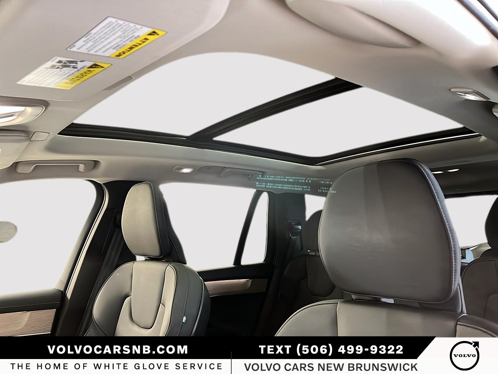 2026 Volvo XC90 B6 Plus Bright Theme