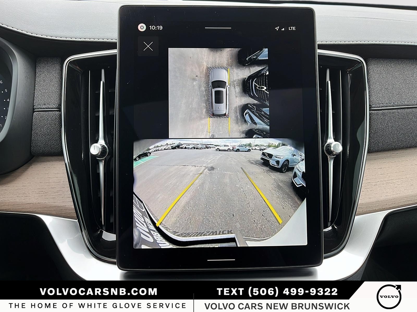 2026 Volvo XC90 B6 Plus Bright Theme