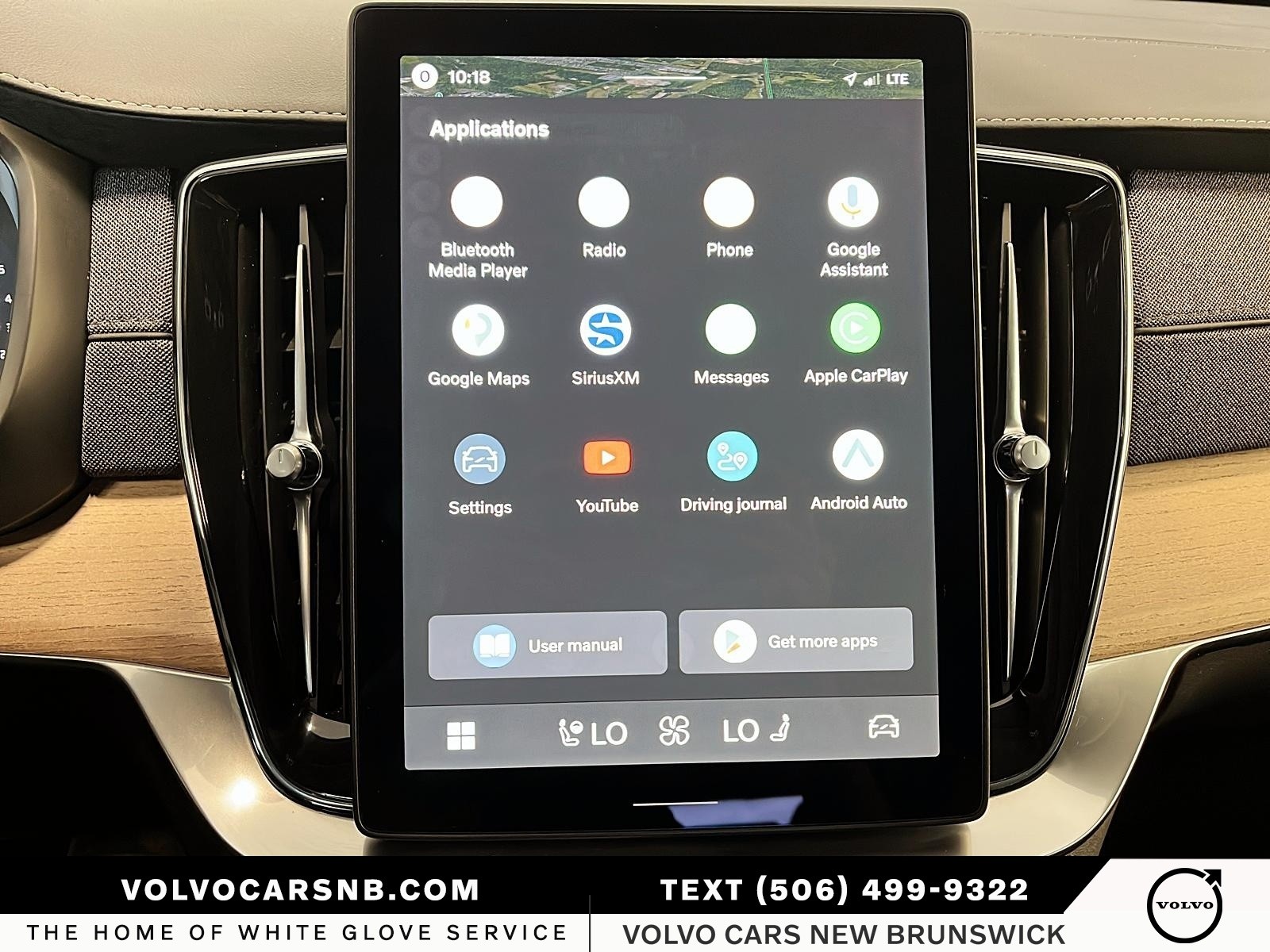 2026 Volvo XC90 B6 Plus Bright Theme
