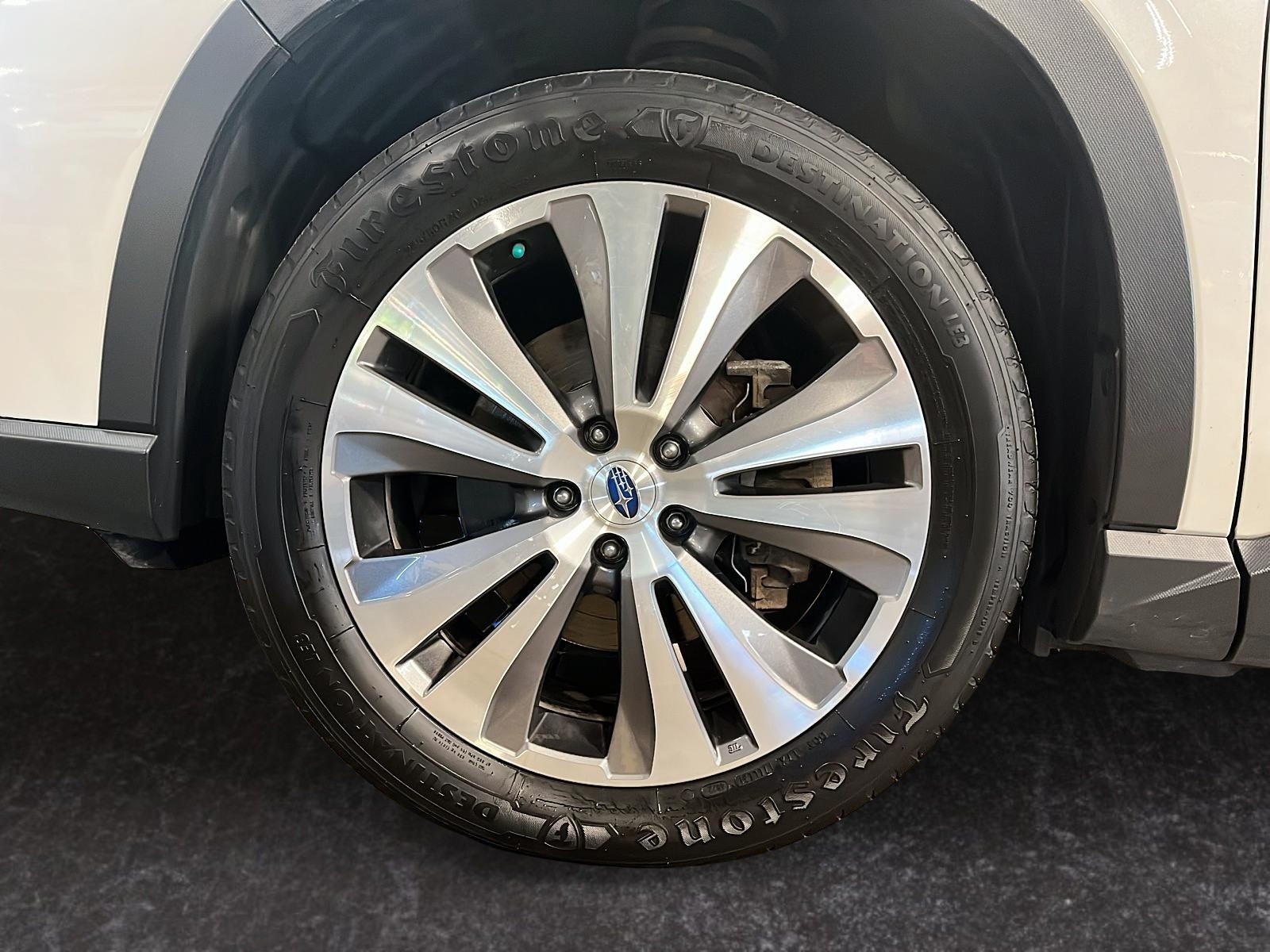 2021 Subaru Ascent Premier w/Black Leather