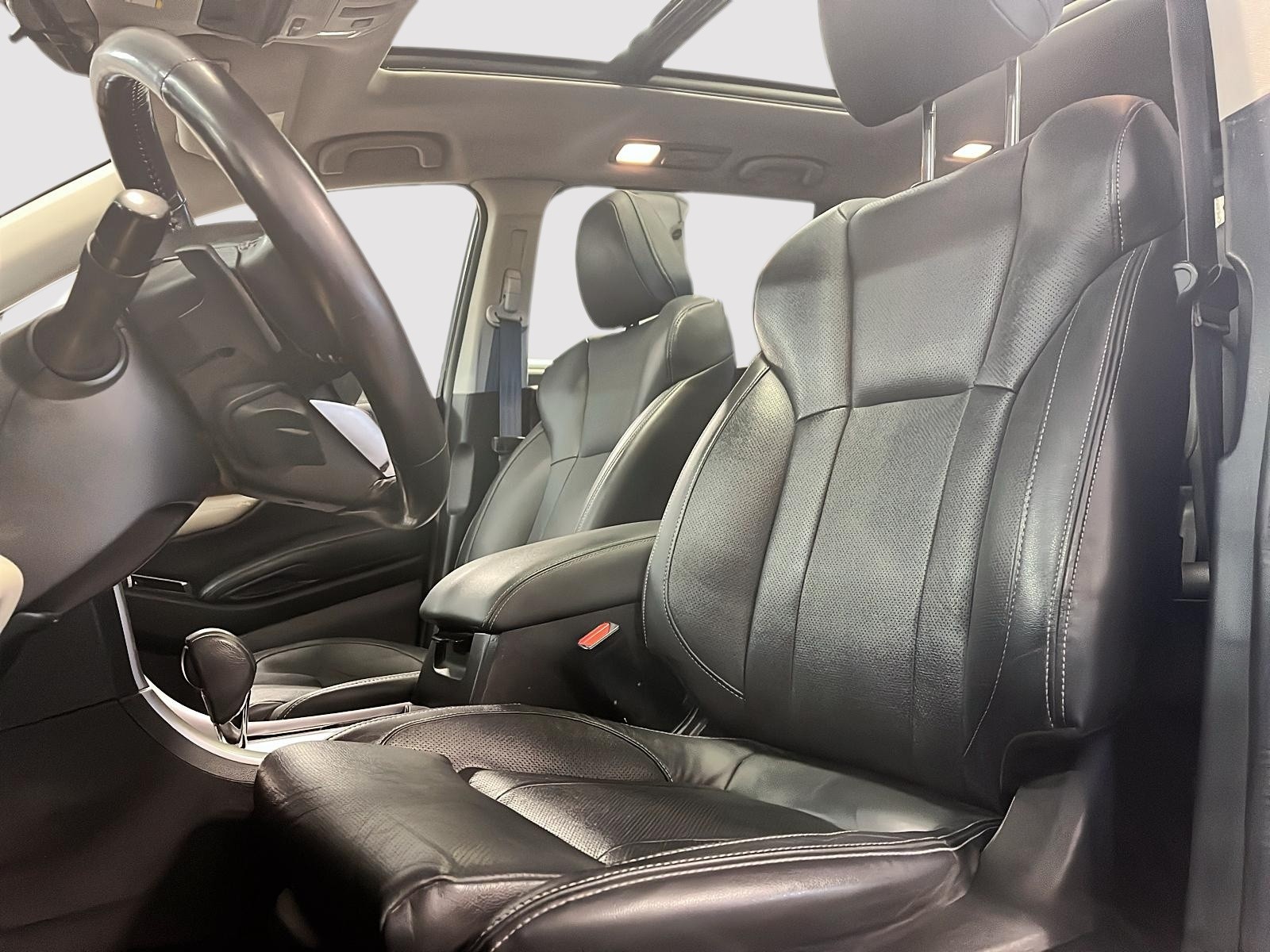 2021 Subaru Ascent Premier w/Black Leather