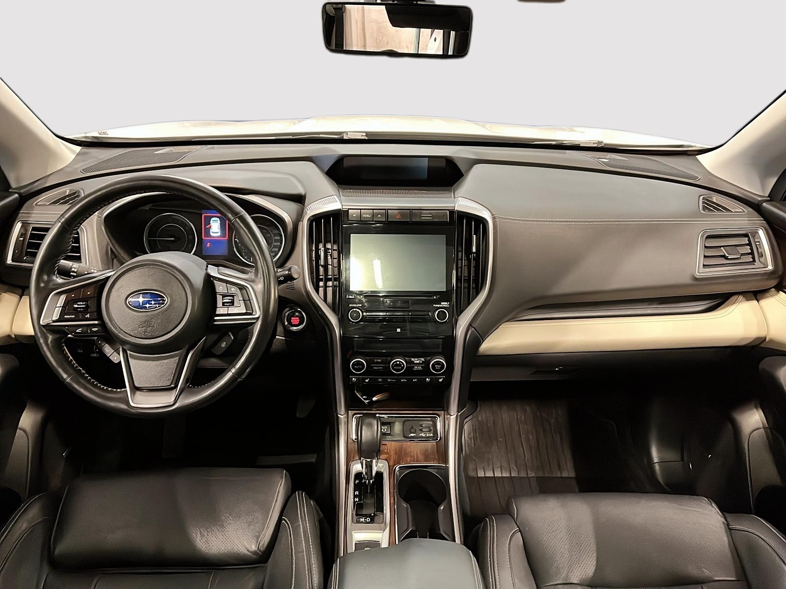2021 Subaru Ascent Premier w/Black Leather