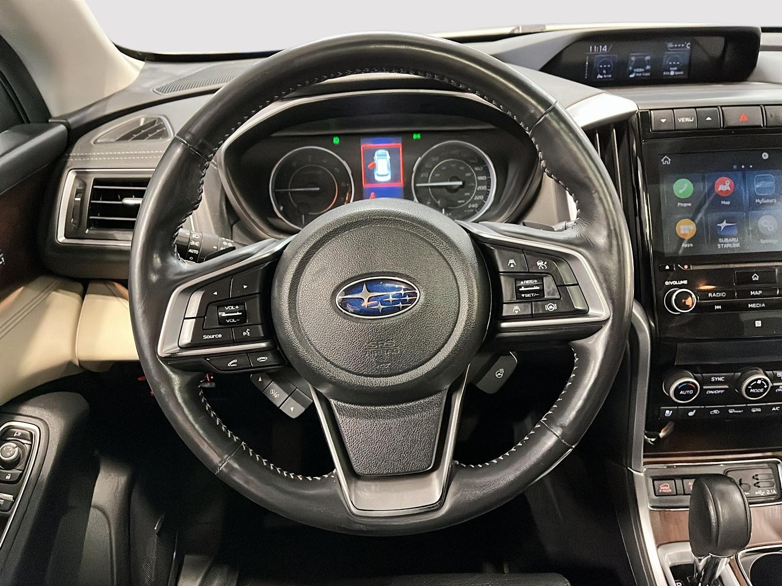 2021 Subaru Ascent Premier w/Black Leather