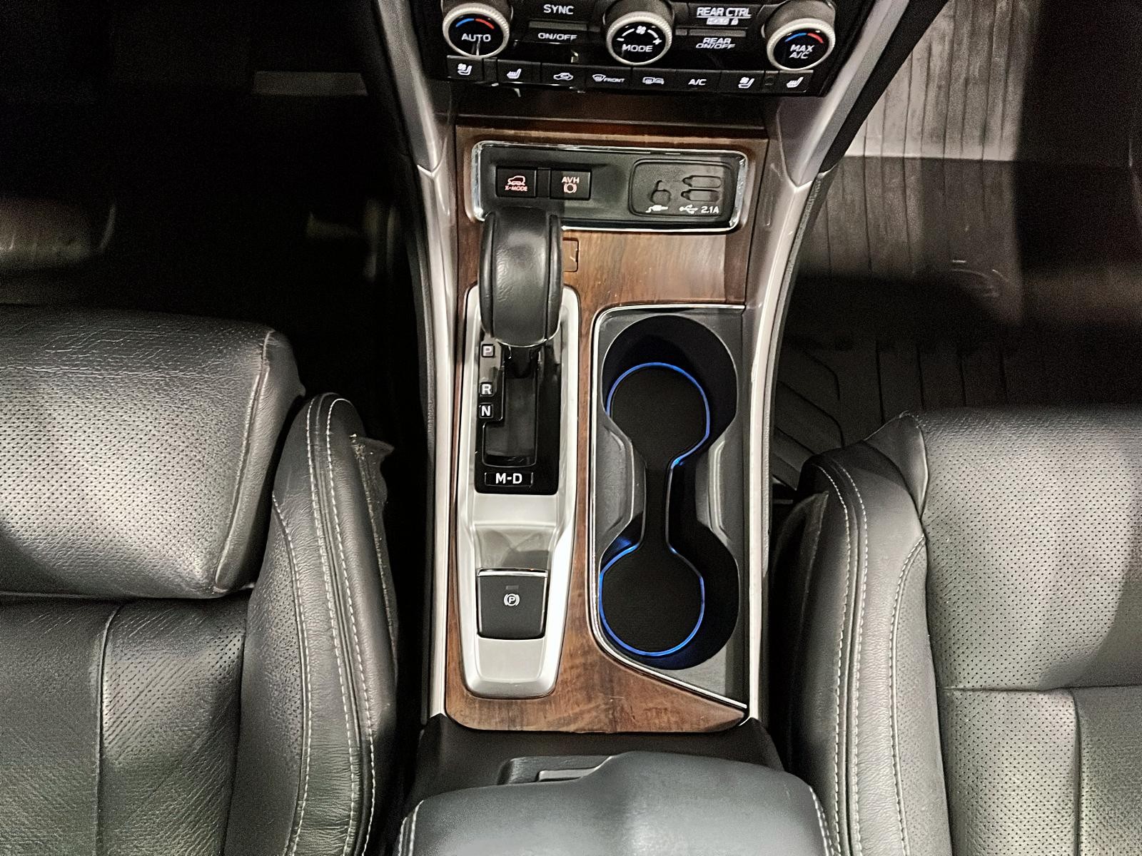 2021 Subaru Ascent Premier w/Black Leather