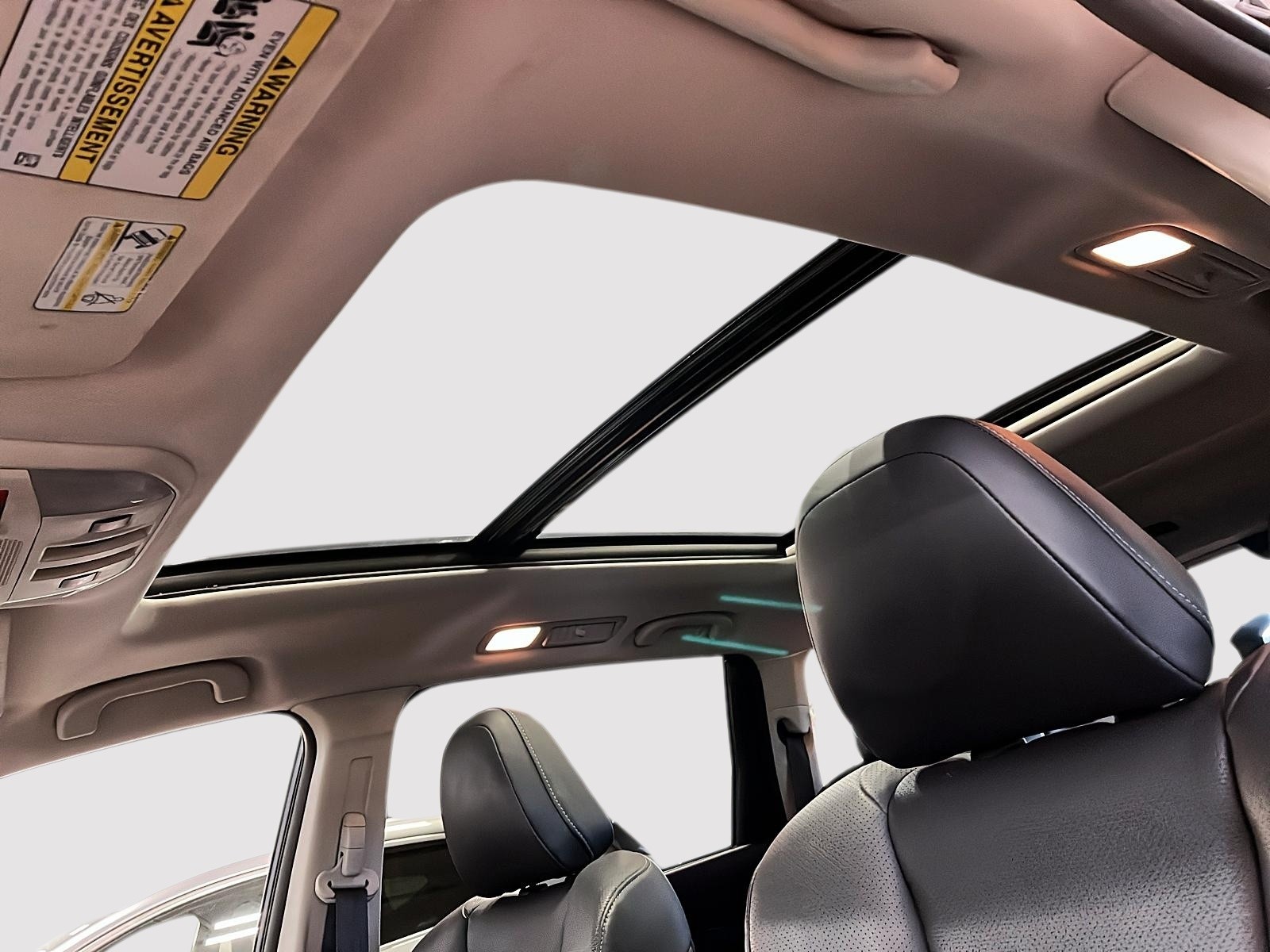 2021 Subaru Ascent Premier w/Black Leather