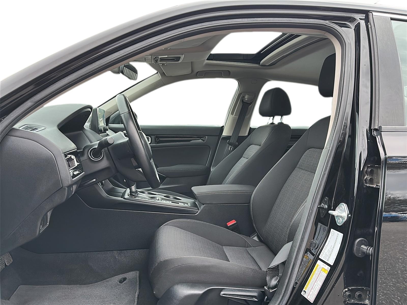 2024 Honda Civic EX