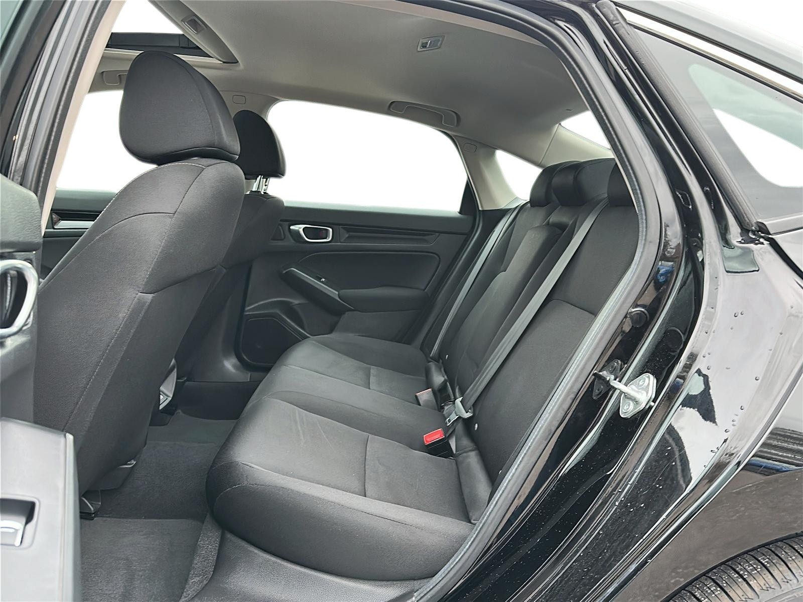 2024 Honda Civic EX