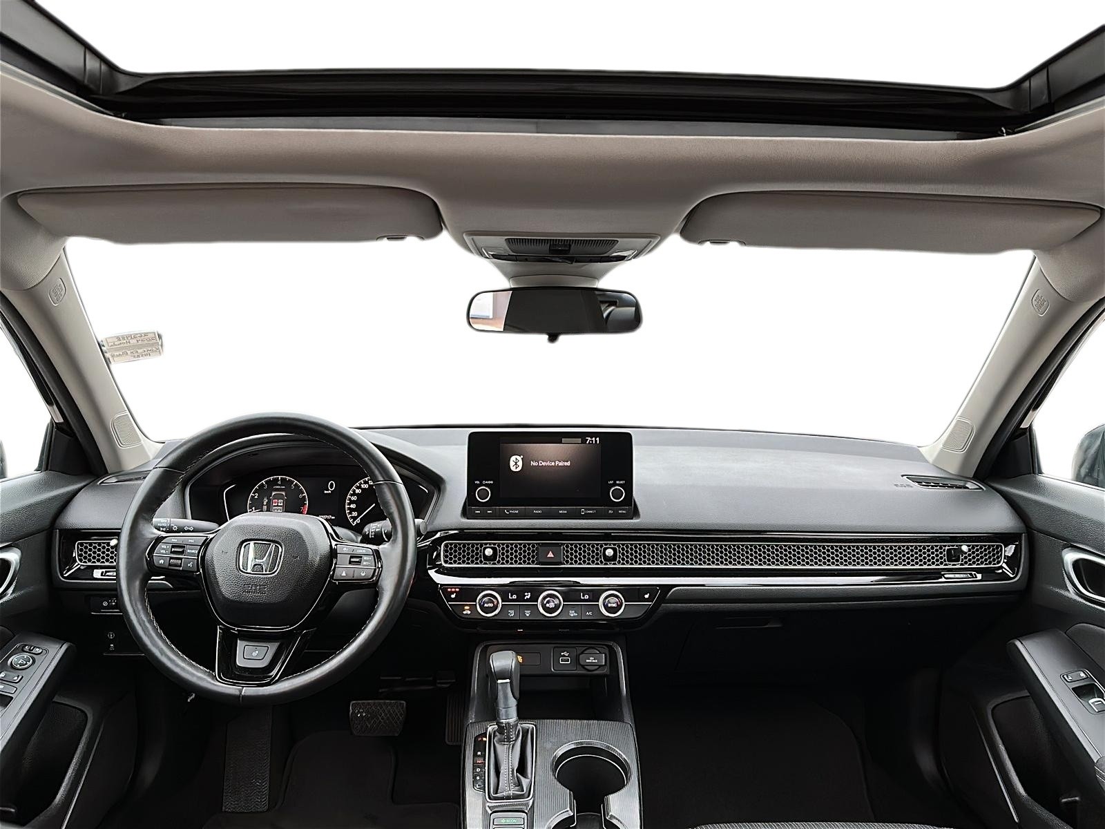 2024 Honda Civic EX