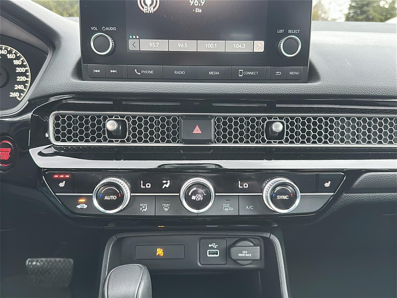 2024 Honda Civic EX